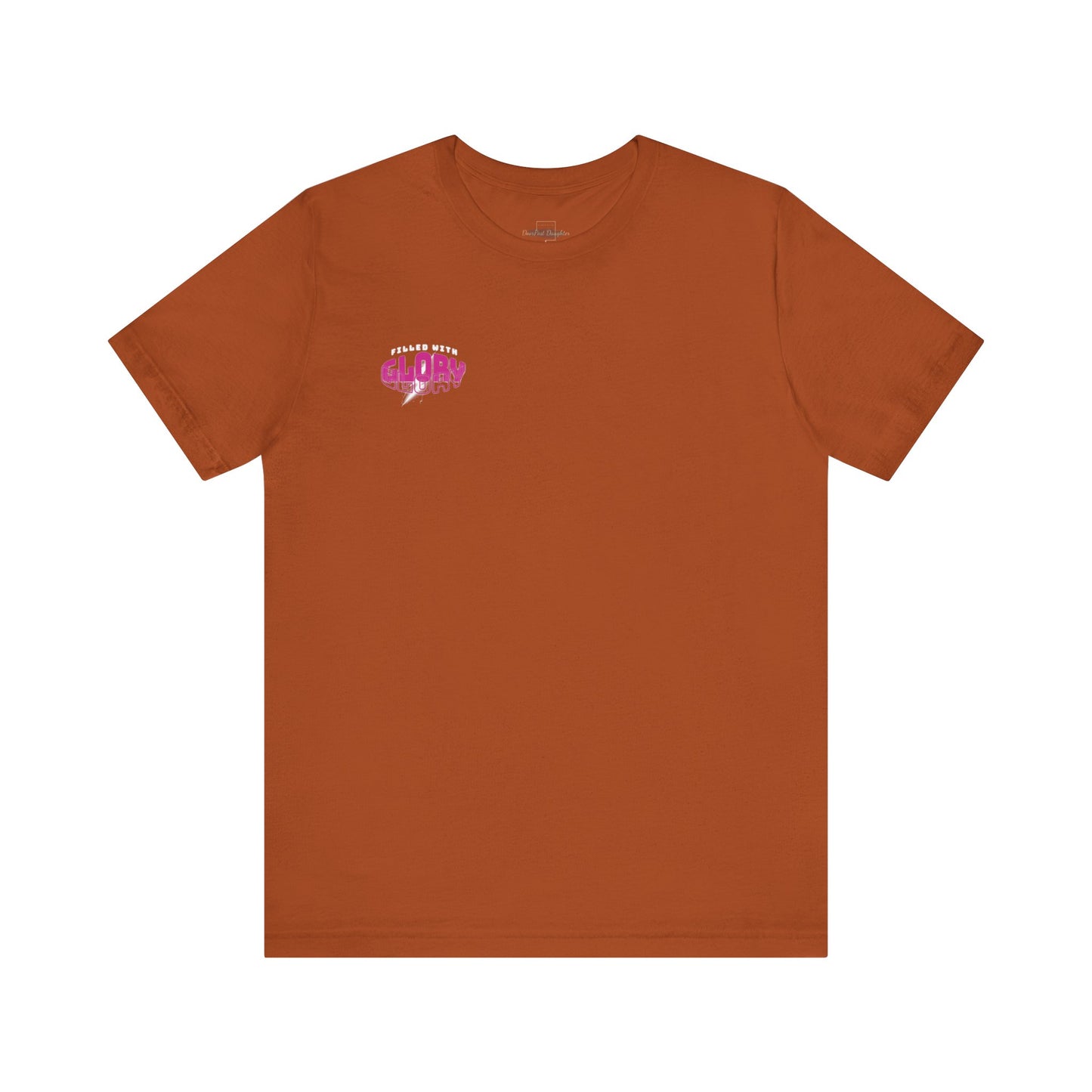 3 P's Short Sleeve Tee (Women)