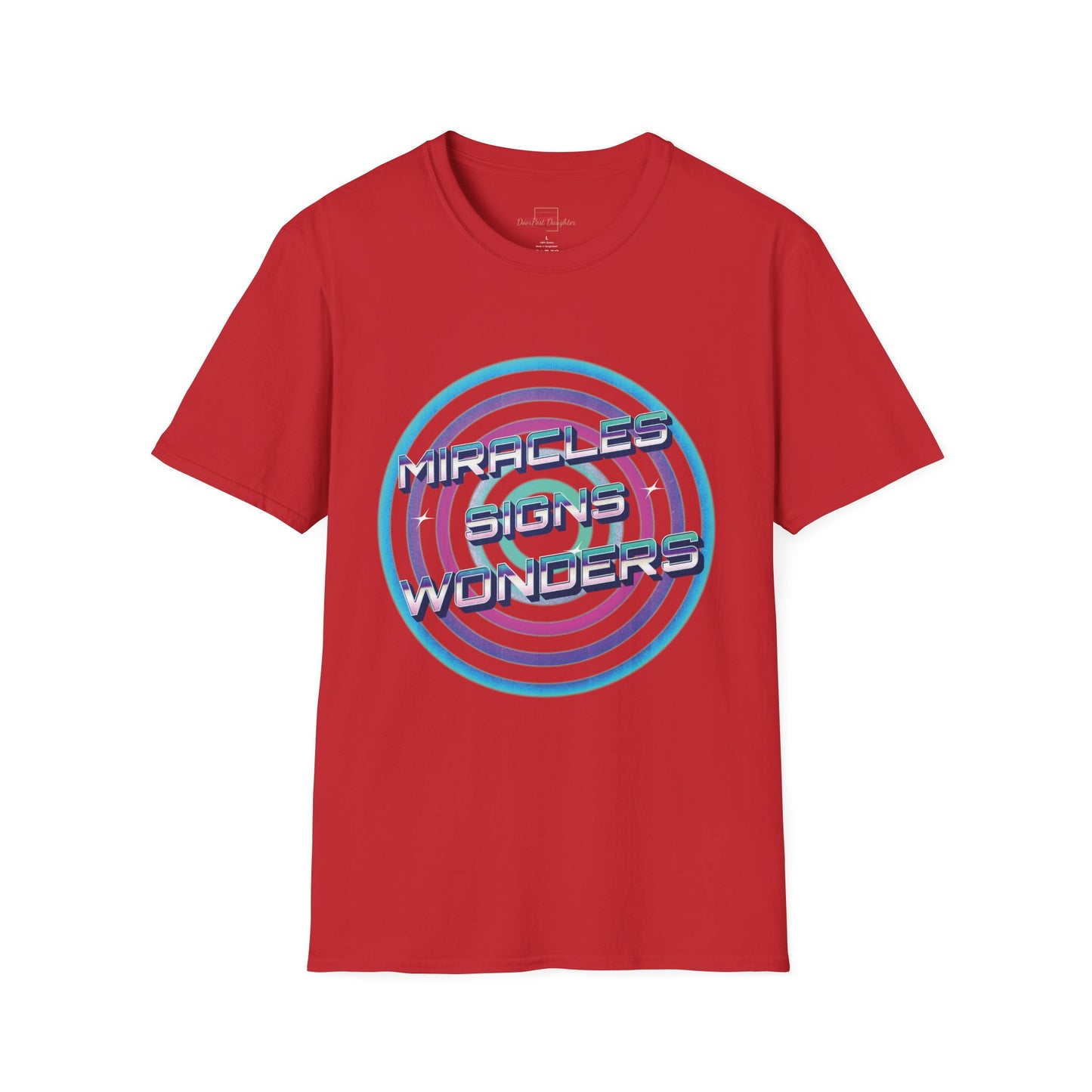 Miracles - (Unisex)T-Shirt