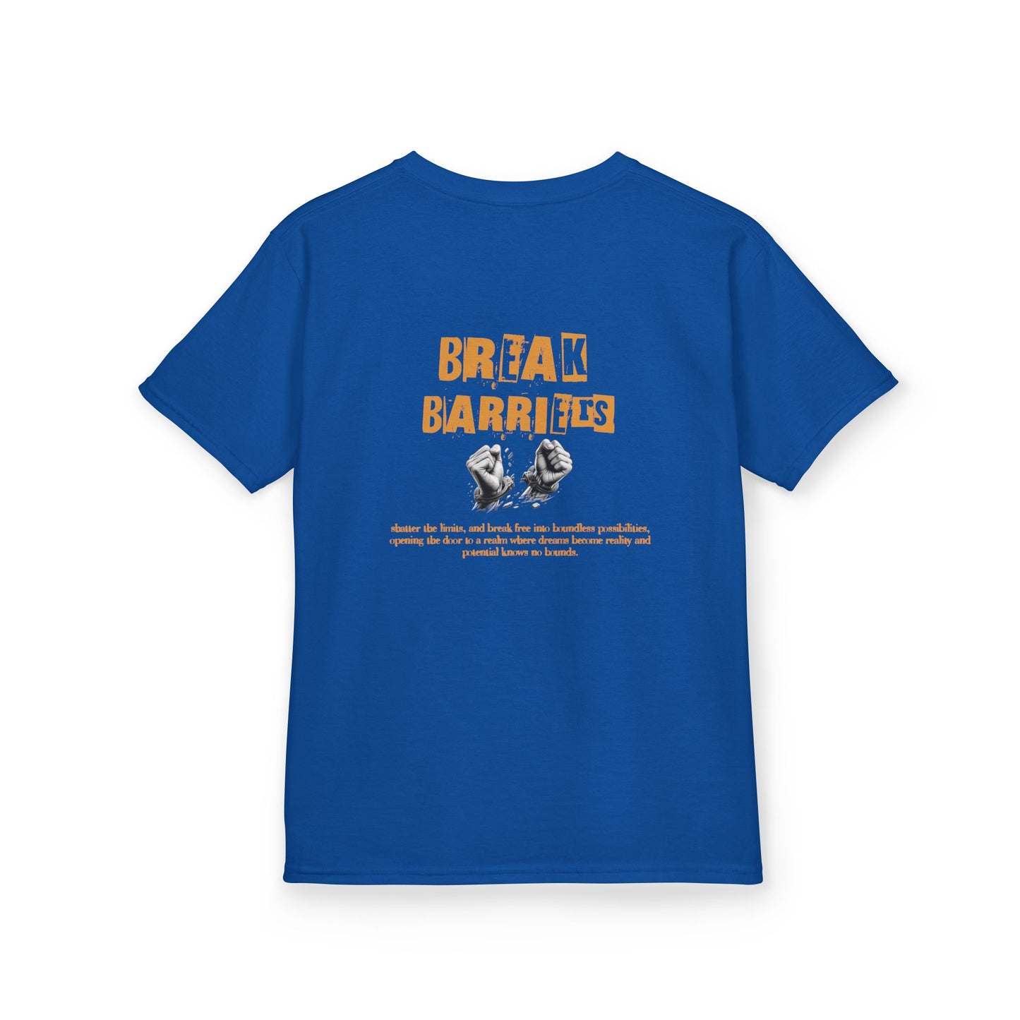 Curse Breaker- Heavy Cotton Tee (Youth UniSex)