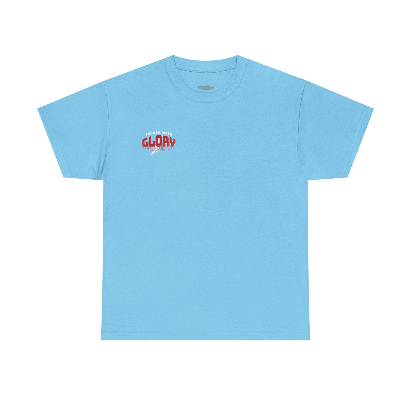 3 P's Heavy Cotton Tee (Men)