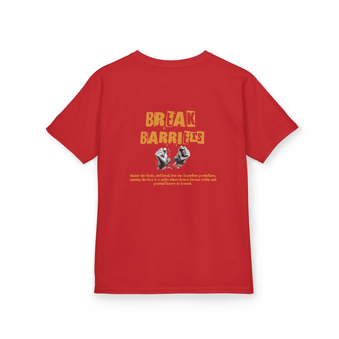 Curse Breaker- Heavy Cotton Tee (Youth UniSex)