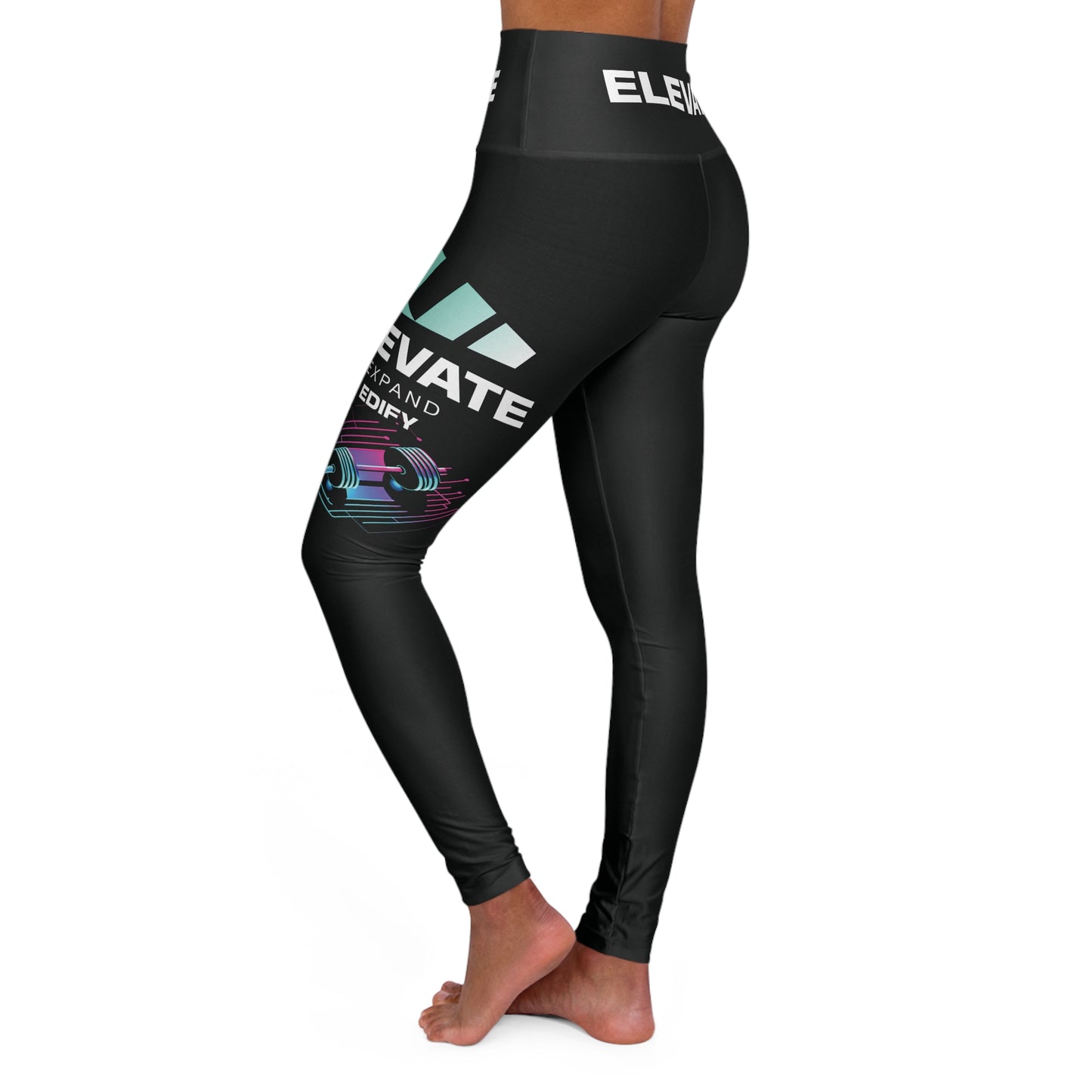 Elevate-High Waisted Leggings (Women)