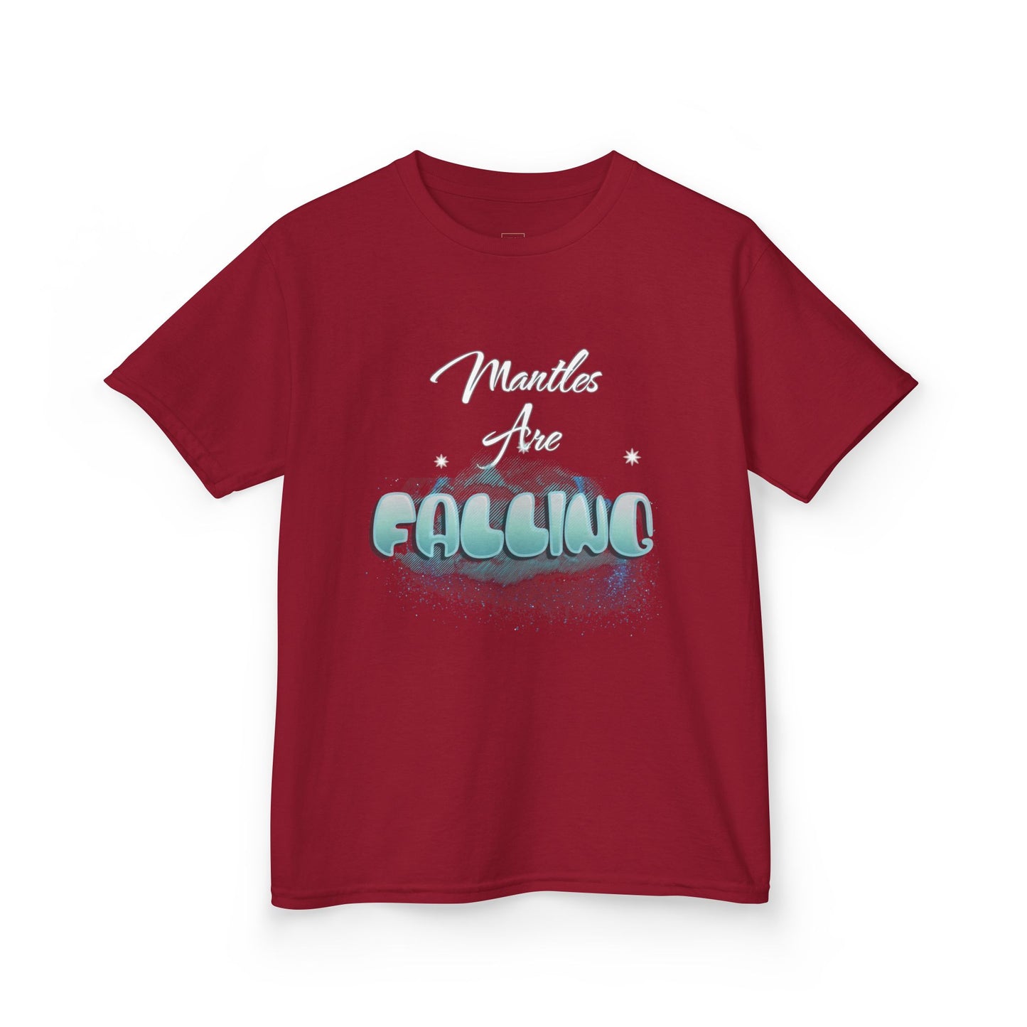 Mantles- Kids Heavy Cotton Tee