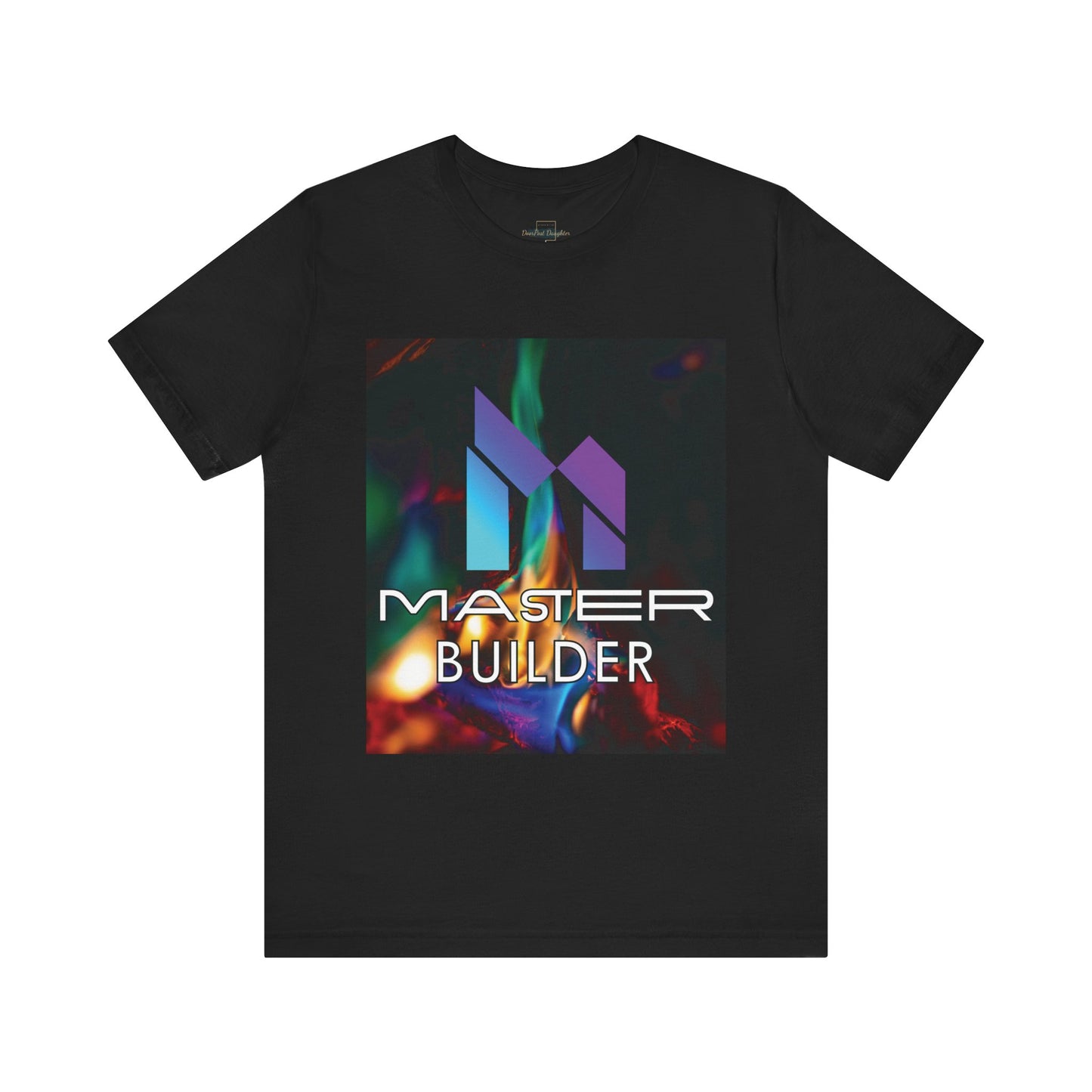Builder- Jersey Short Sleeve Tee (Unisex)