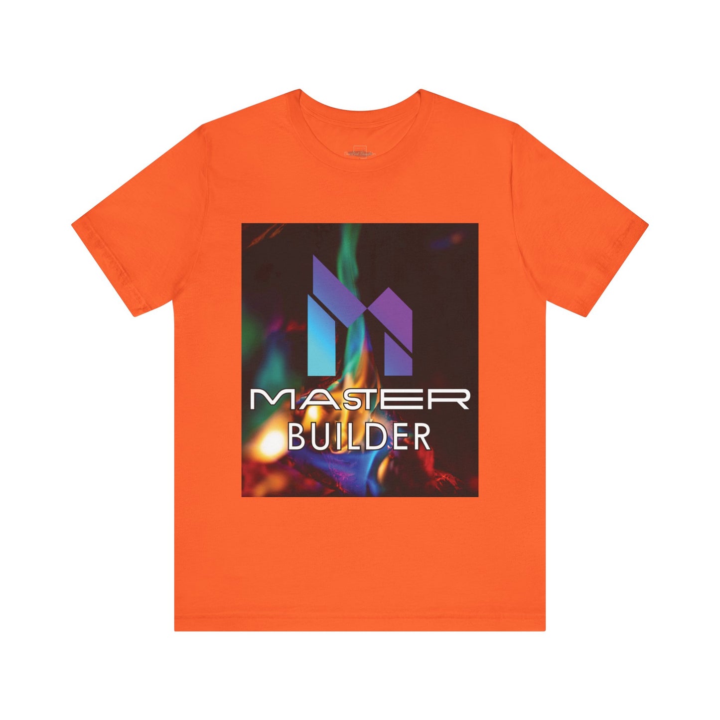 Builder- Jersey Short Sleeve Tee (Unisex)