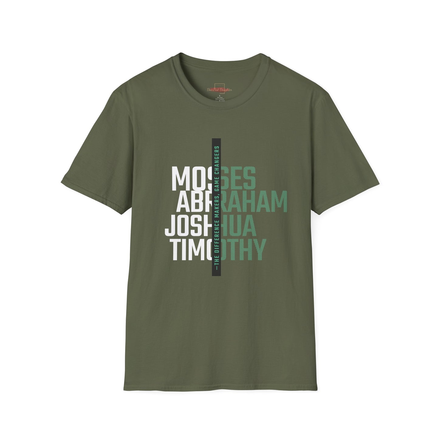 Game Changers- Softstyle T-Shirt (Men)