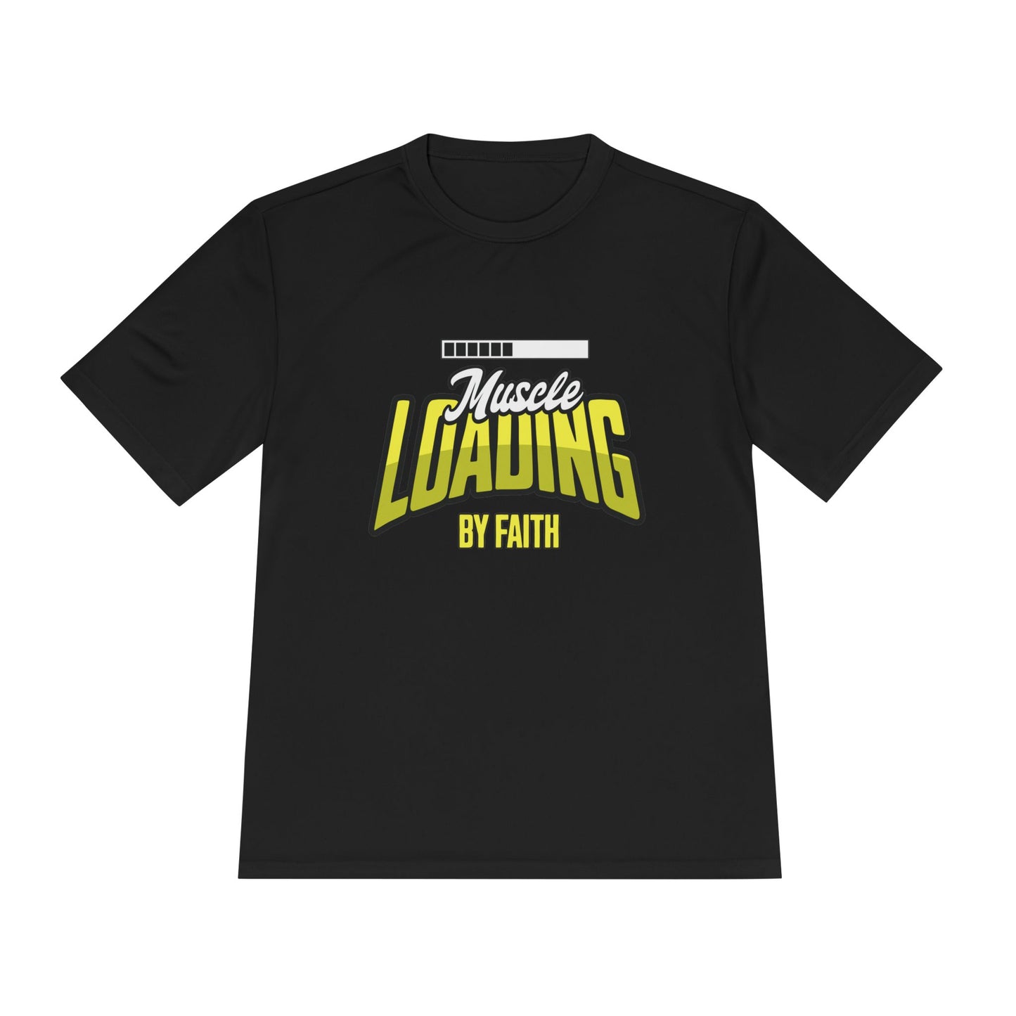 Muscle Loading- Moisture Wicking Tee ( Men)