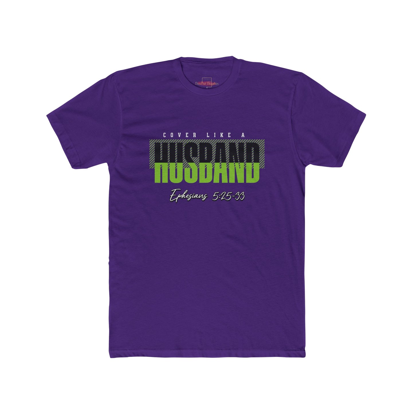 Cover- Crew Tee (MEN)