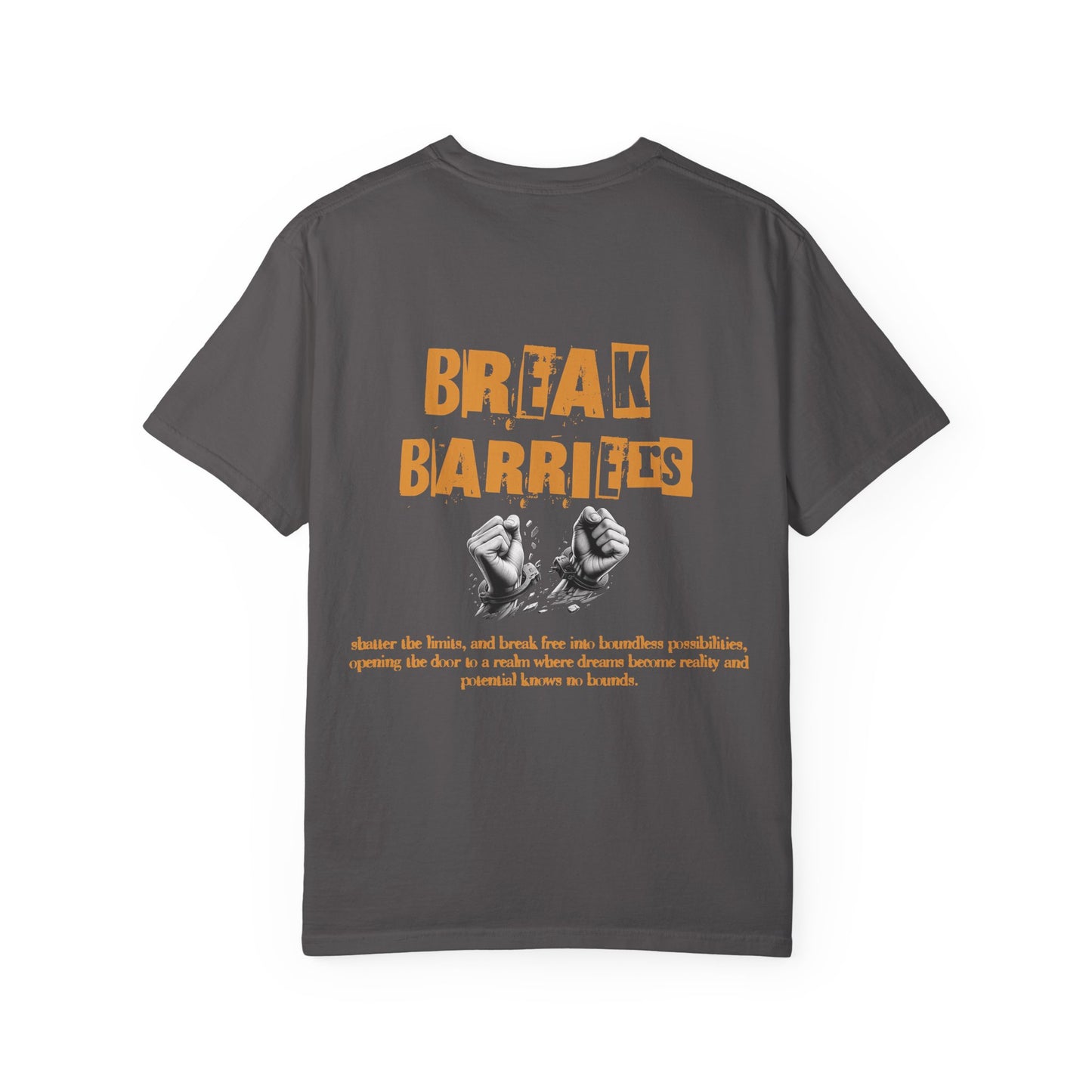 Curse Breaker-T-shirt (Unisex)