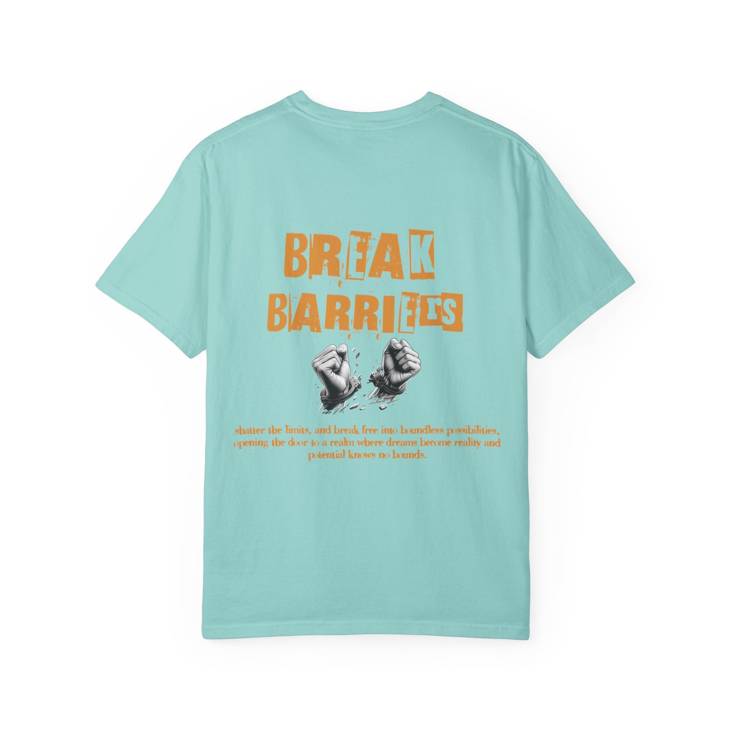 Curse Breaker-T-shirt (Unisex)