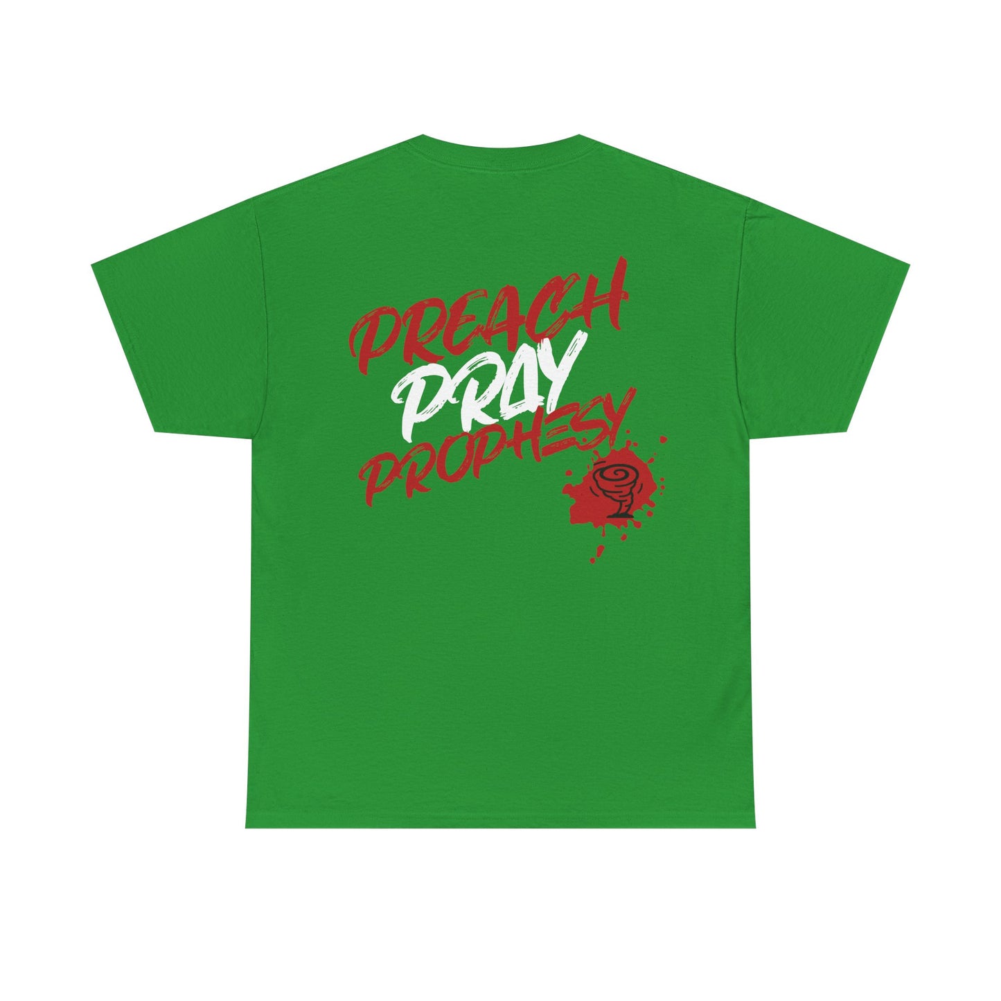 3 P's Heavy Cotton Tee (Men)