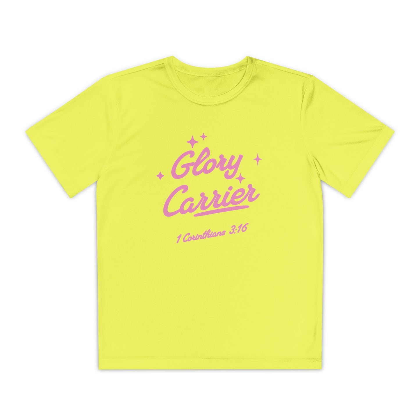 Glory Carrier- Youth Tee ( Girls)
