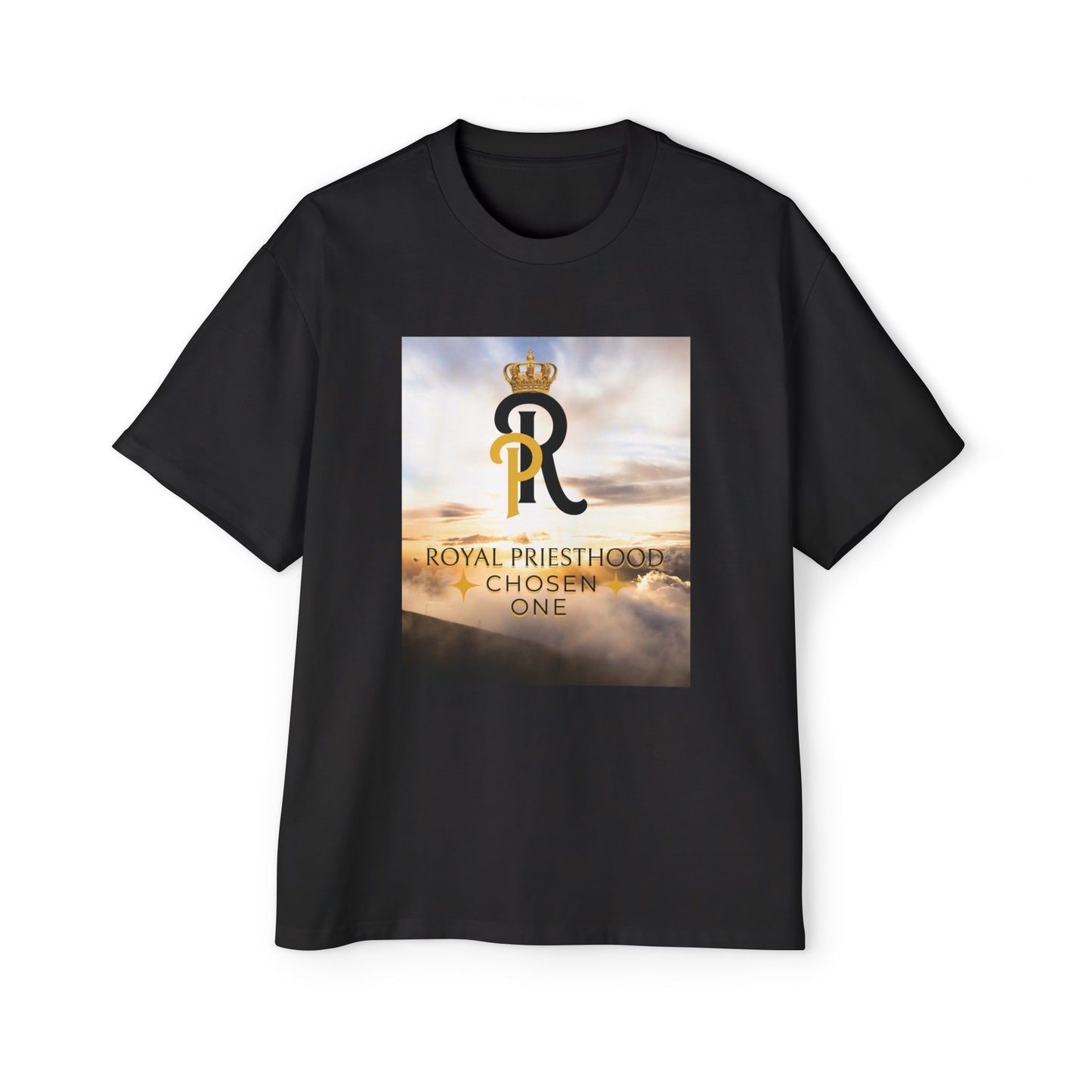 Priesthood Oversized Tee (MEN)