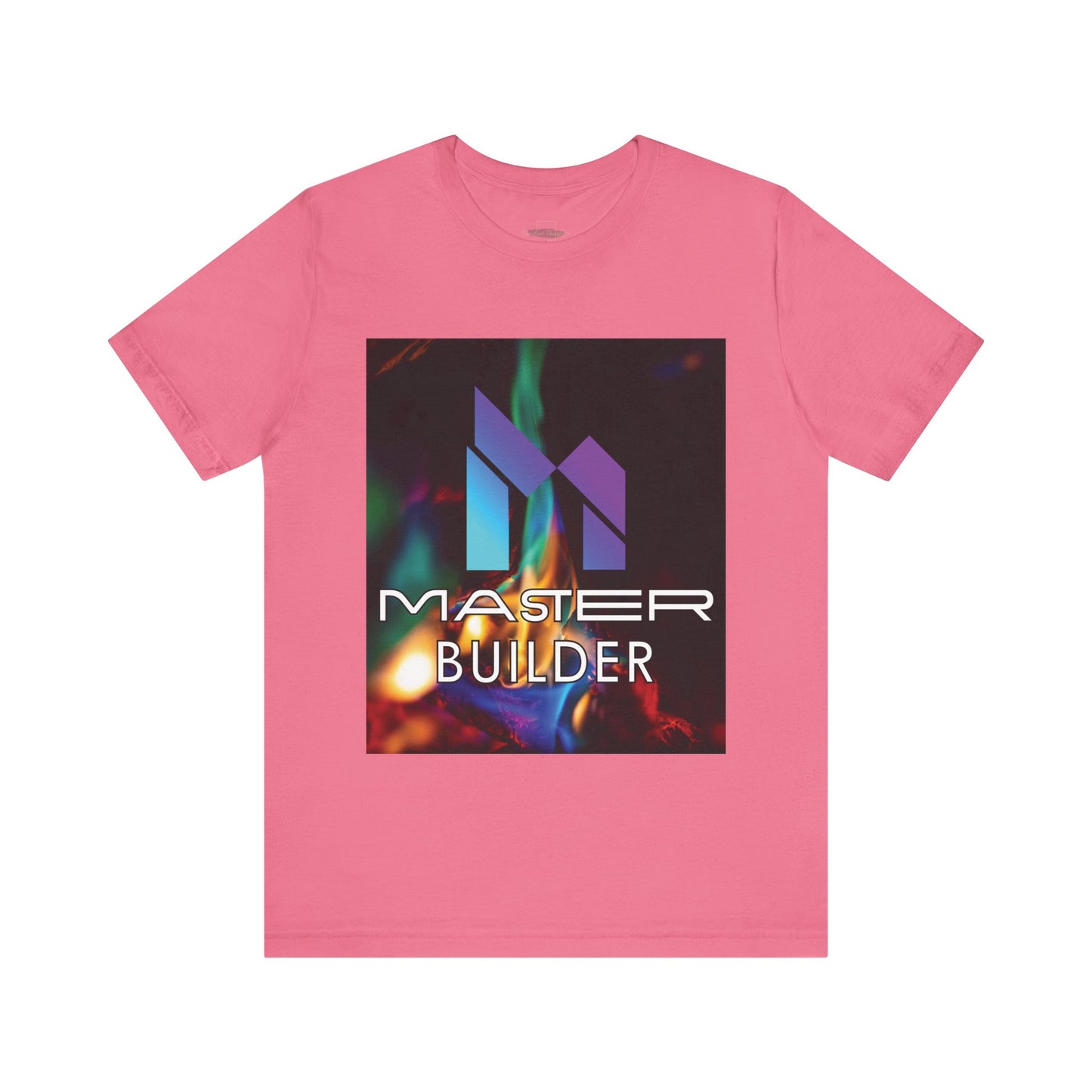 Builder- Jersey Short Sleeve Tee (Unisex)
