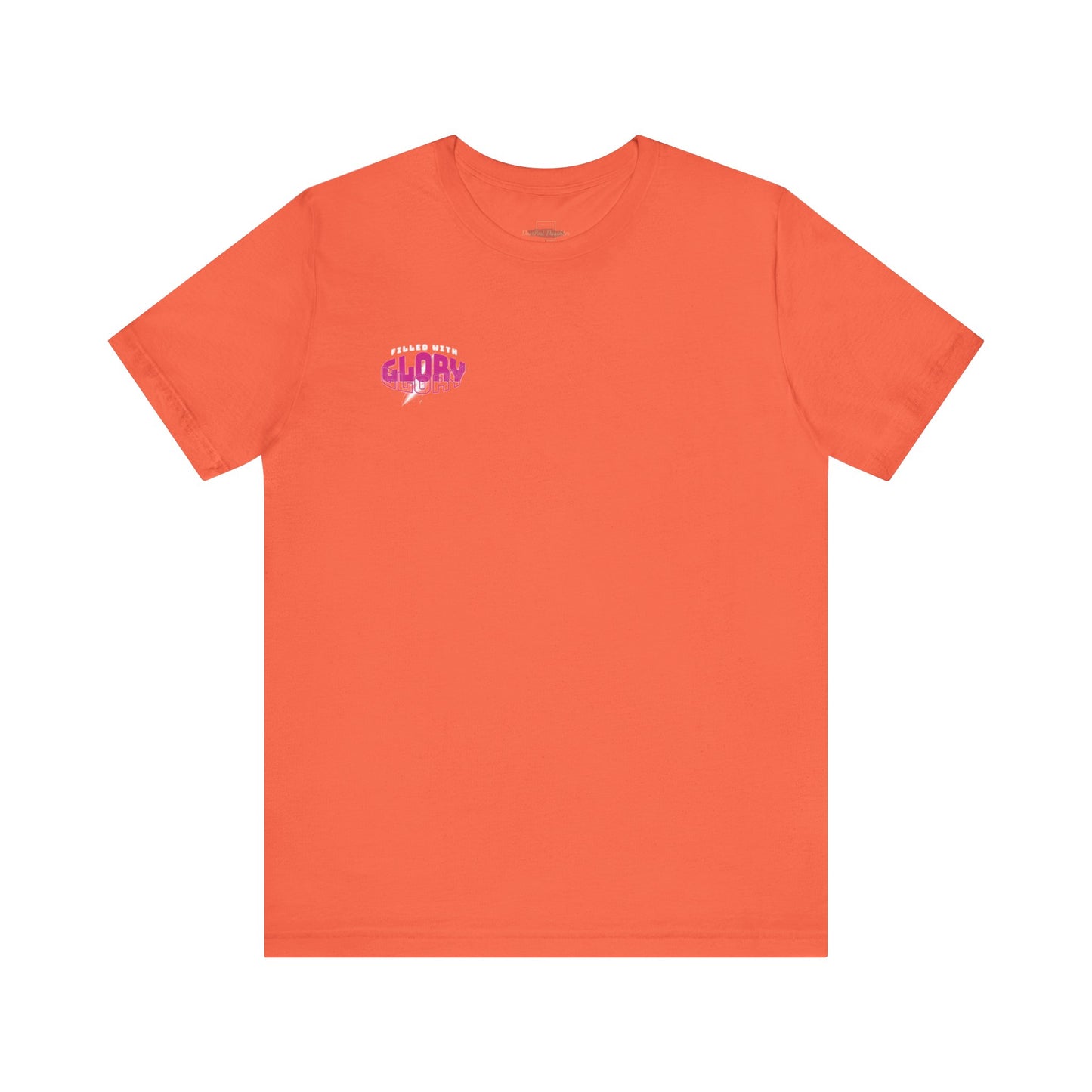 3 P's Short Sleeve Tee (Women)
