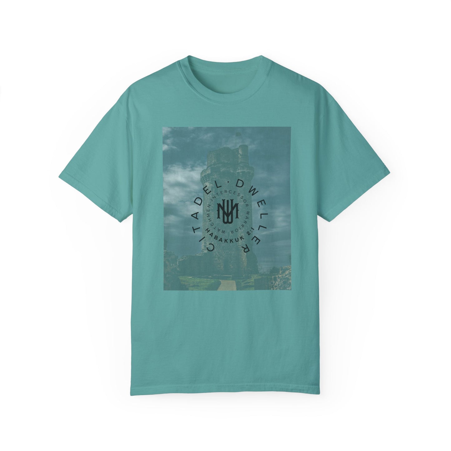 Citadel Dweller-T-shirt ( Adult UniSex)