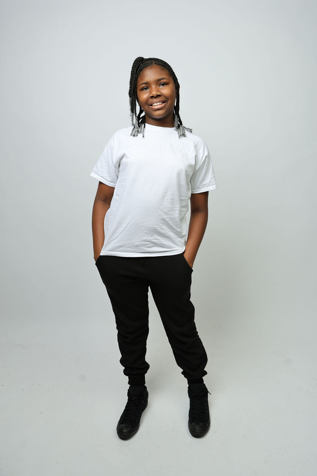 Worship Girly- Kids Tee ( Girls)