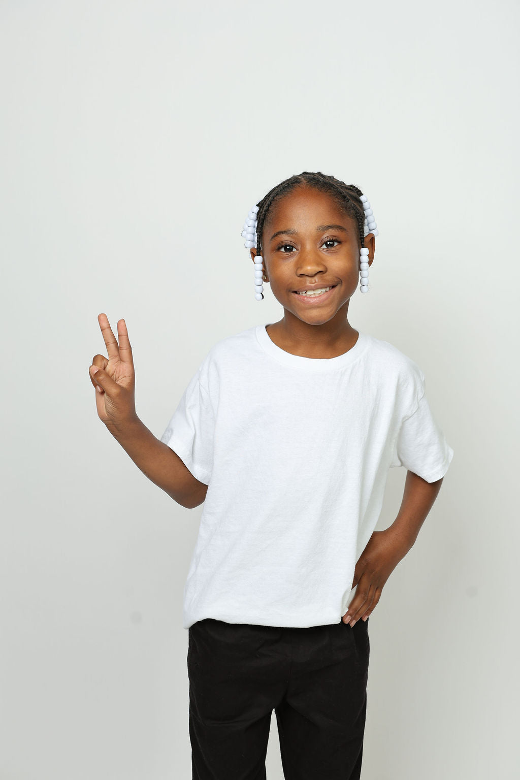 Worship Girly- Kids Tee ( Girls)