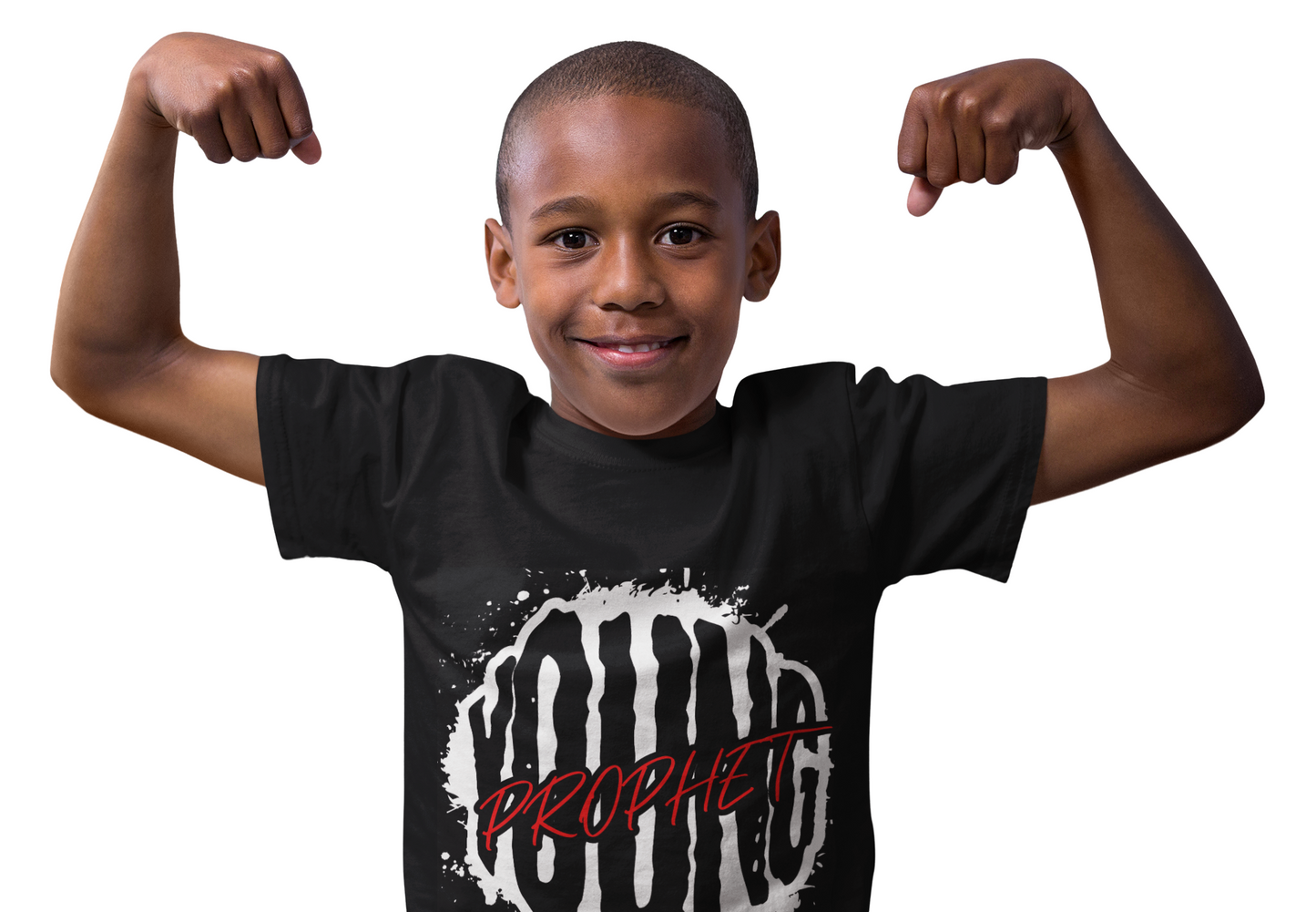 Young Prophet Tee (Youth UniSex)