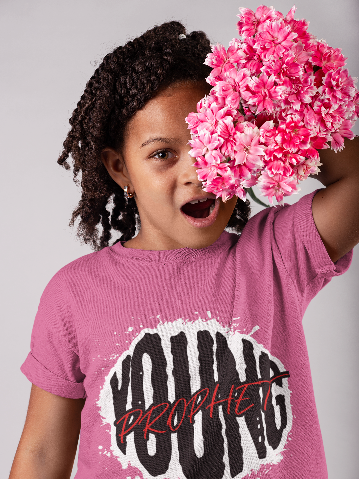 Young Prophet Tee (Youth UniSex)