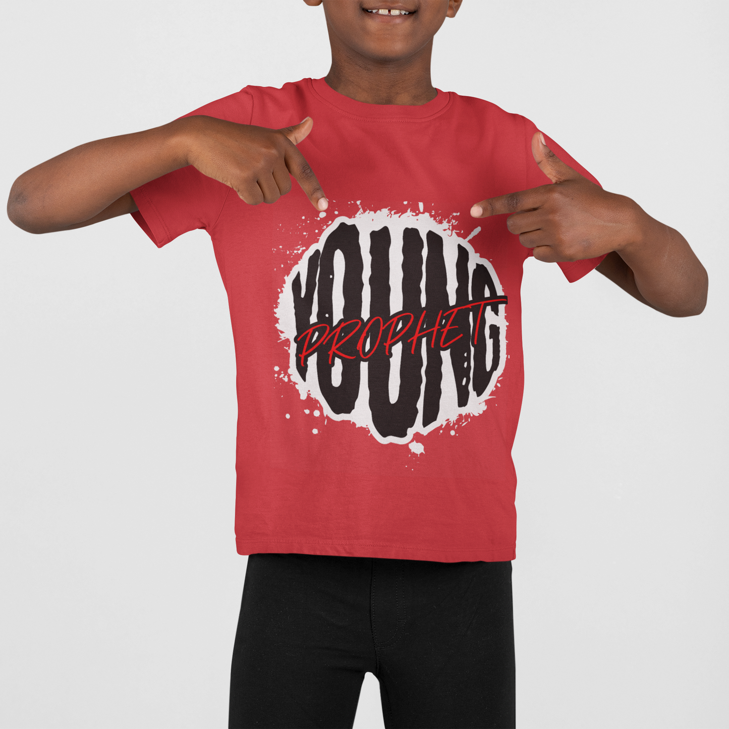 Young Prophet Tee (Youth UniSex)