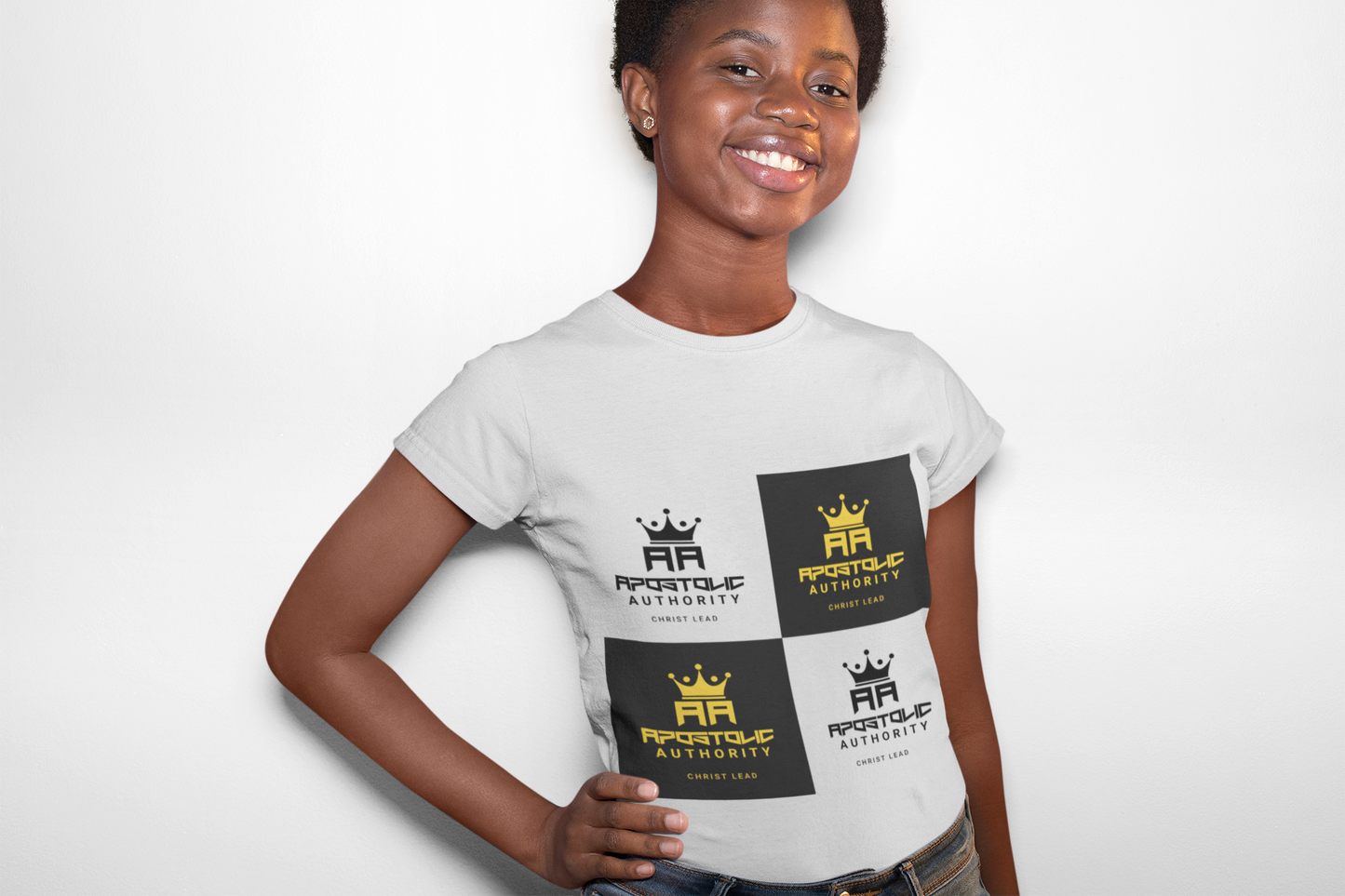 Apostolic- Short-Sleeve T-Shirt ( UniSex)