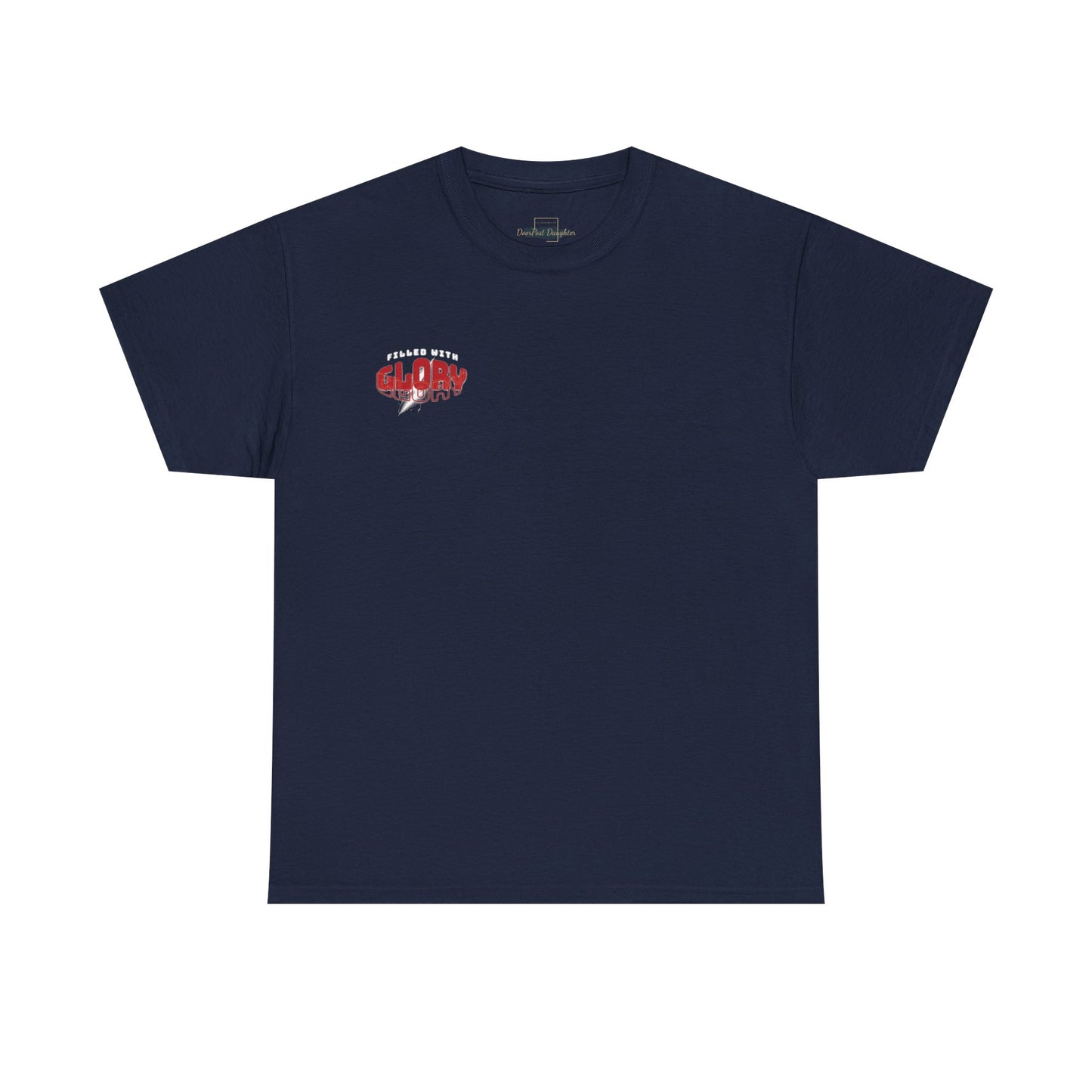 3 P's Heavy Cotton Tee (Men)