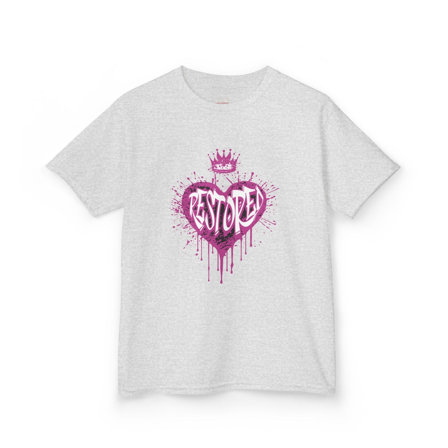 Restored- (Girl Youth) Heavy Cotton