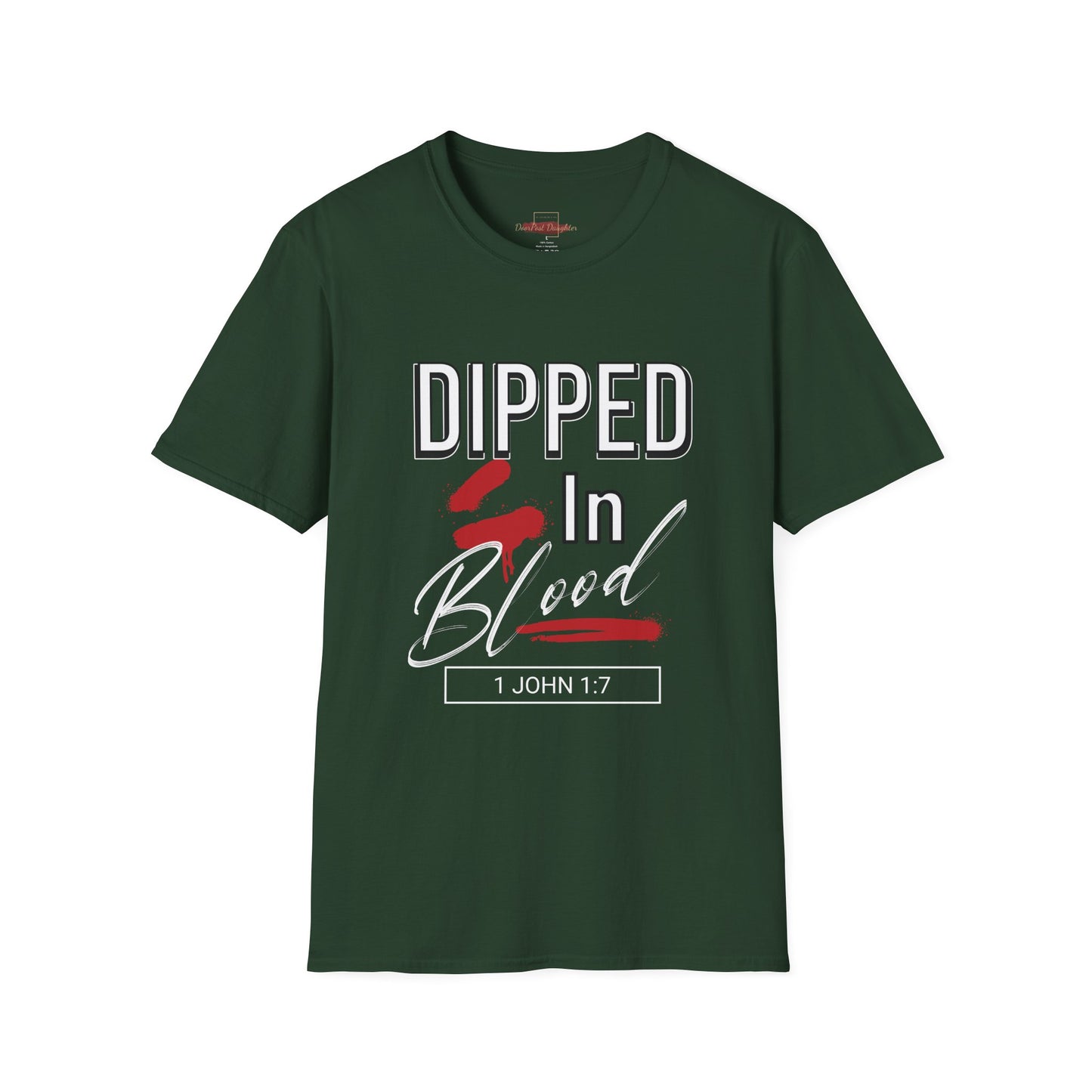 Dipped- Unisex T-Shirt