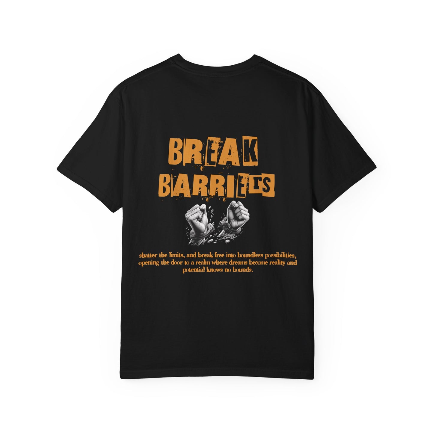 Curse Breaker-T-shirt (Unisex)
