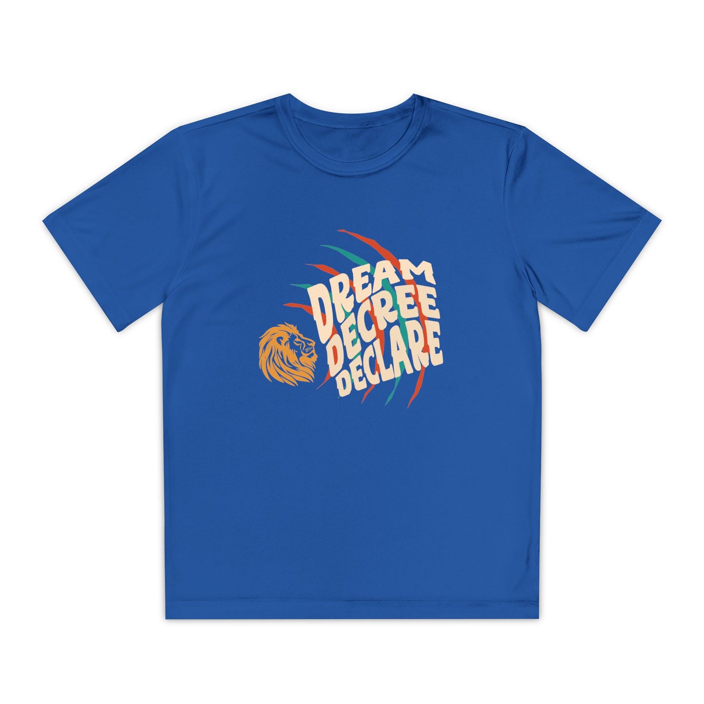 Three D's -Youth Competitor Tee ( Boys)