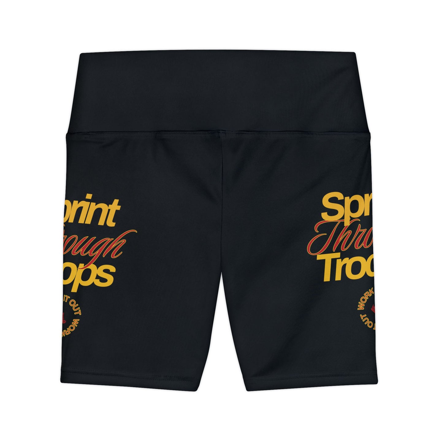 Sprint: Women's Workout Shorts