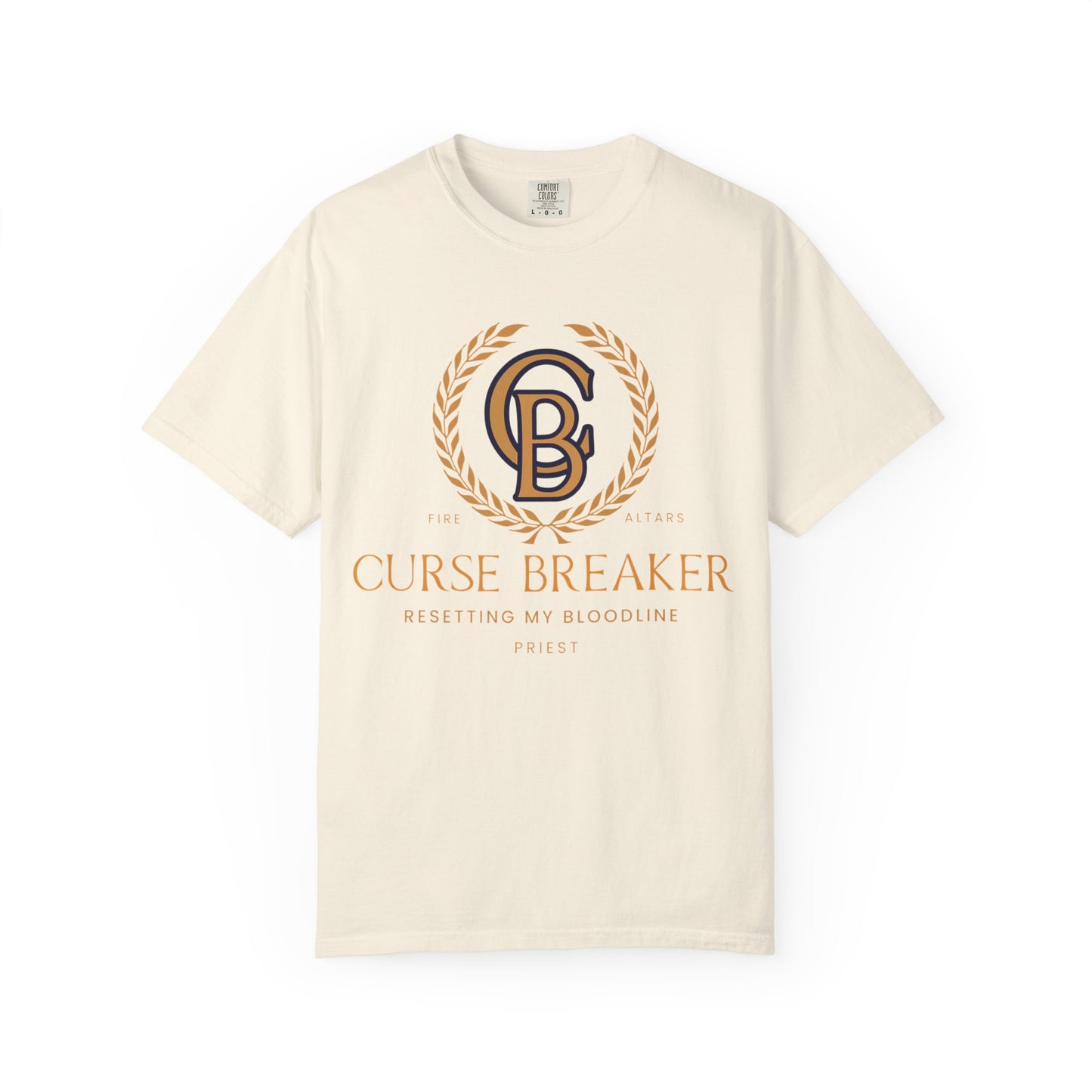 Curse Breaker-T-shirt (Unisex)