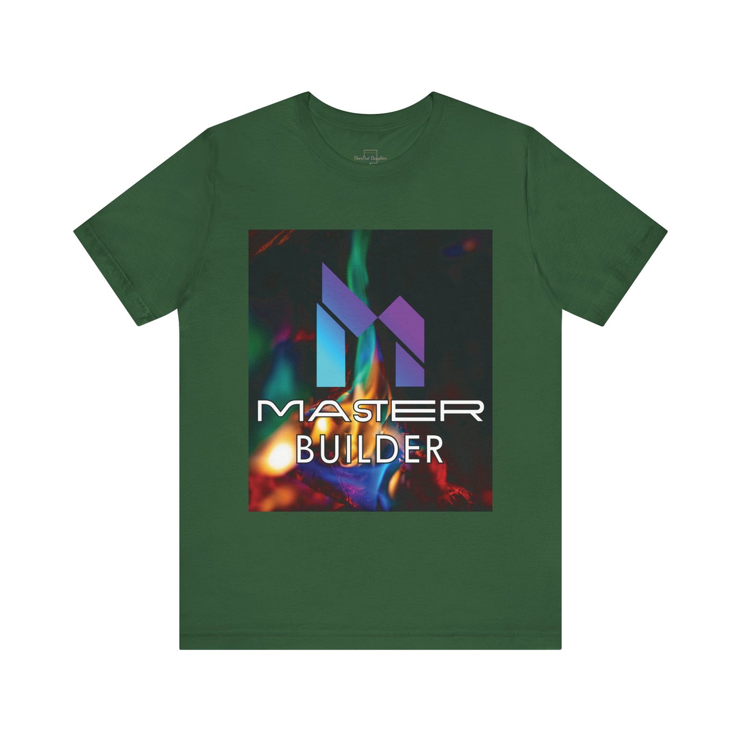 Builder- Jersey Short Sleeve Tee (Unisex)
