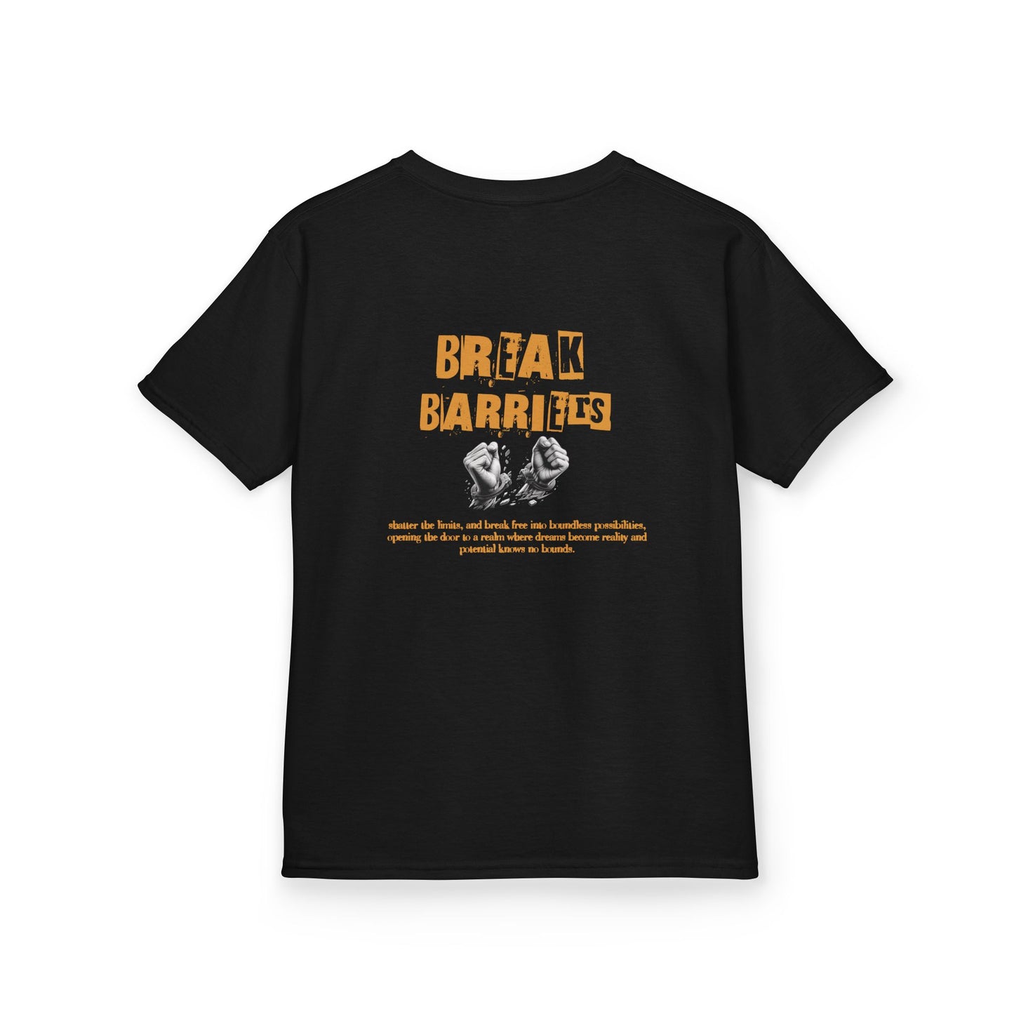 Curse Breaker- Heavy Cotton Tee (Youth UniSex)