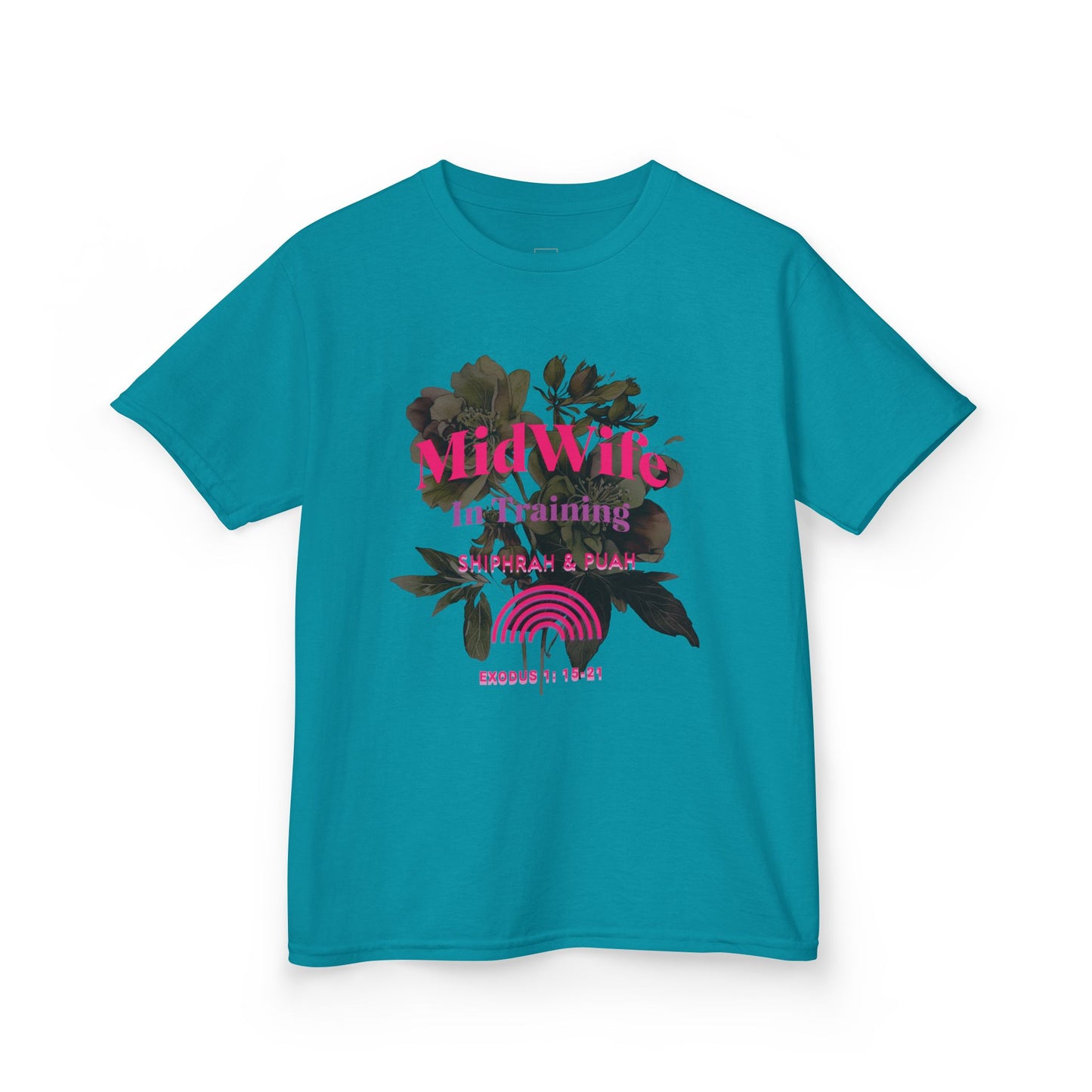 Midwife In Training- Youth Tee ( Girl)