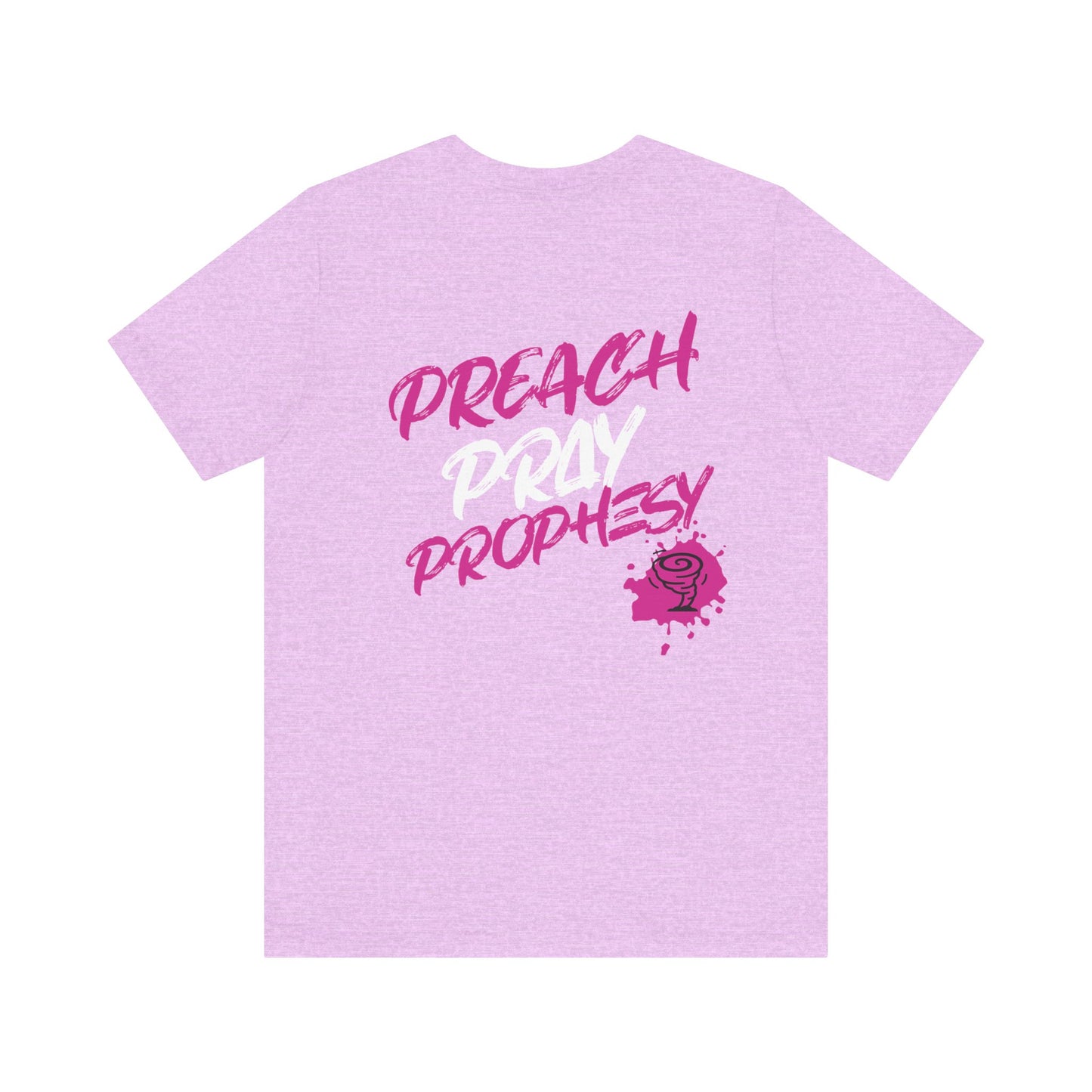 3 P's Short Sleeve Tee (Women)