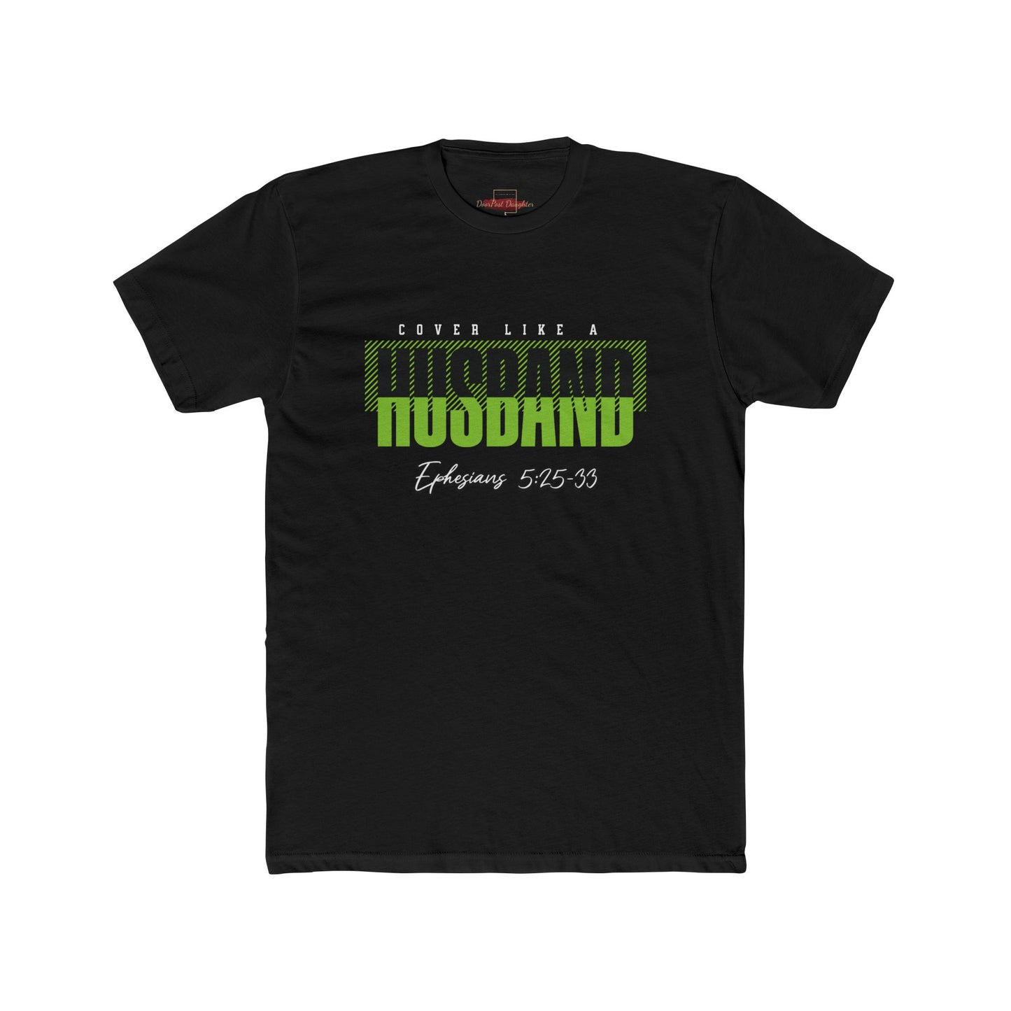 Cover- Crew Tee (MEN)