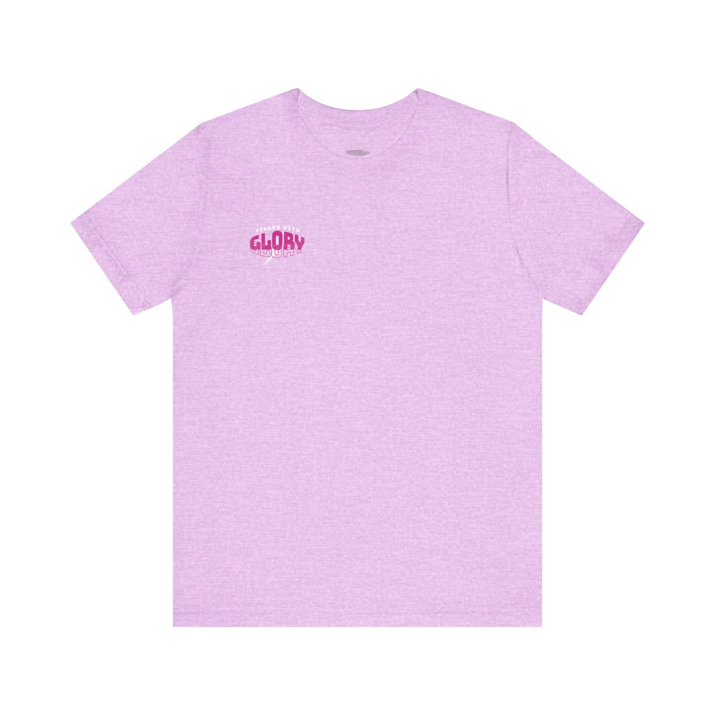 3 P's Short Sleeve Tee (Women)