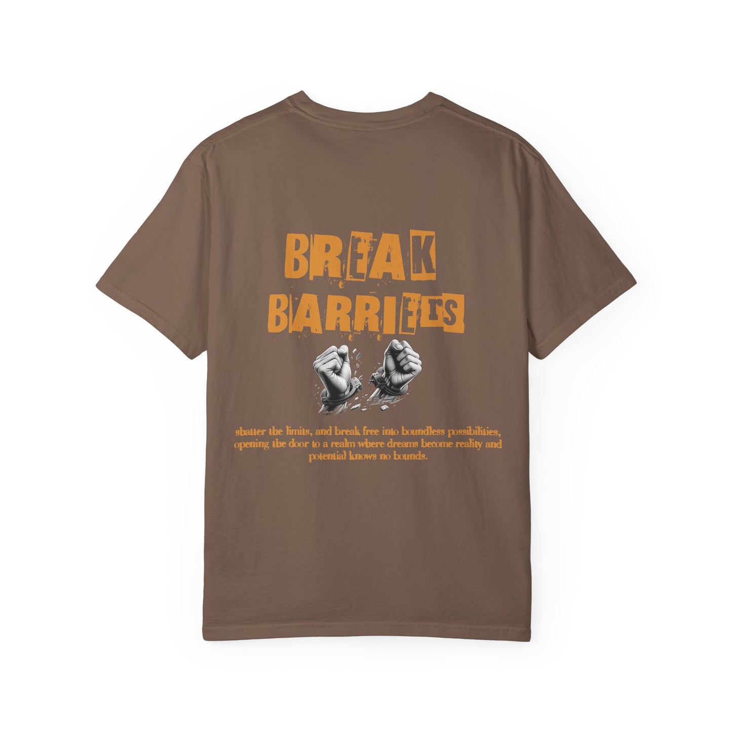 Curse Breaker-T-shirt (Unisex)