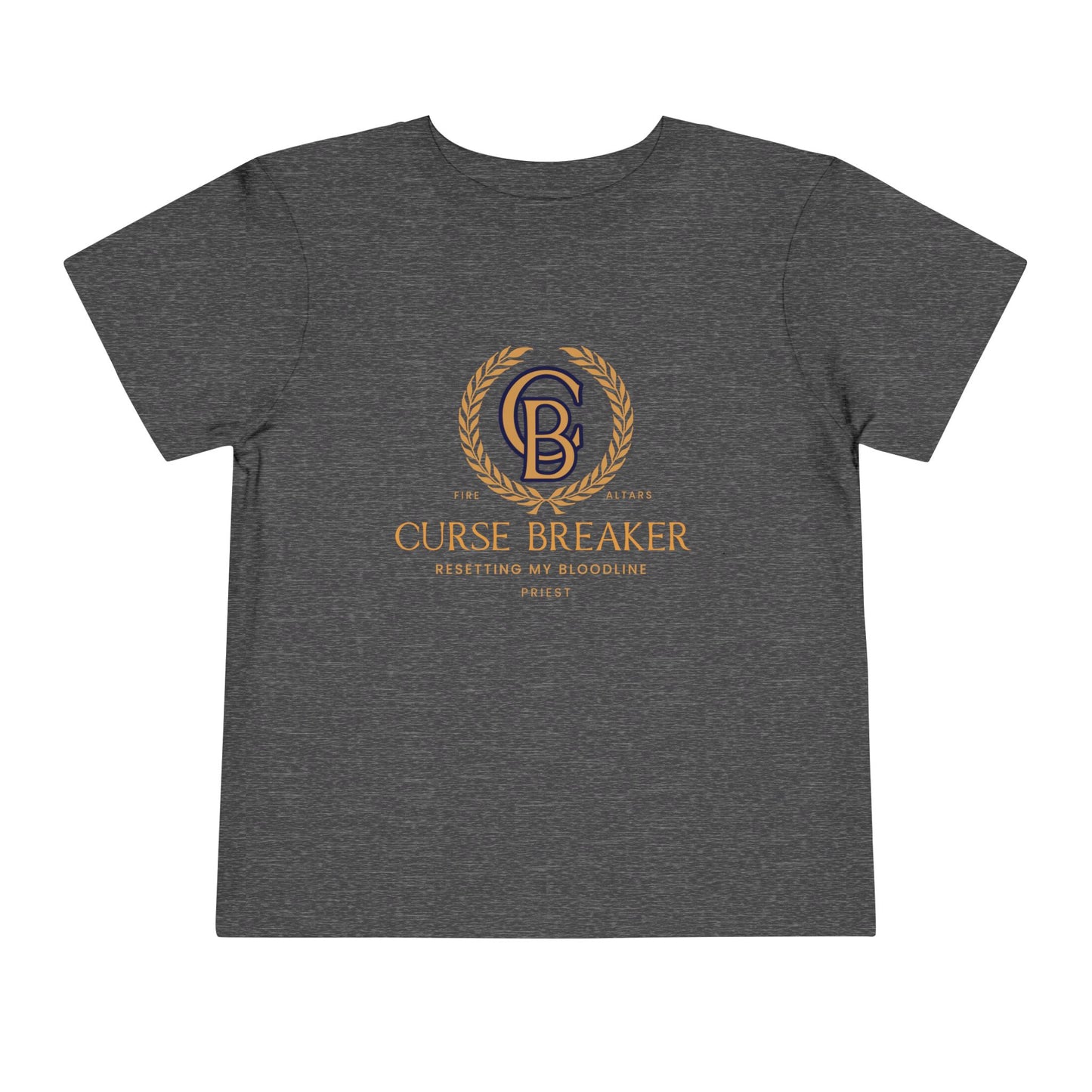 Curse Breaker -Toddler Short Sleeve Tee (UniSex)