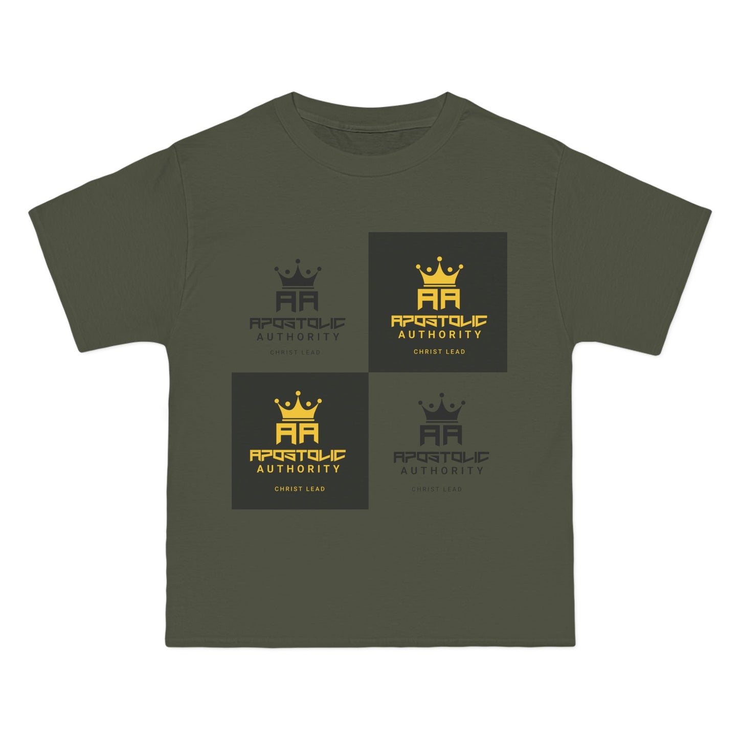 Apostolic- Short-Sleeve T-Shirt ( UniSex)