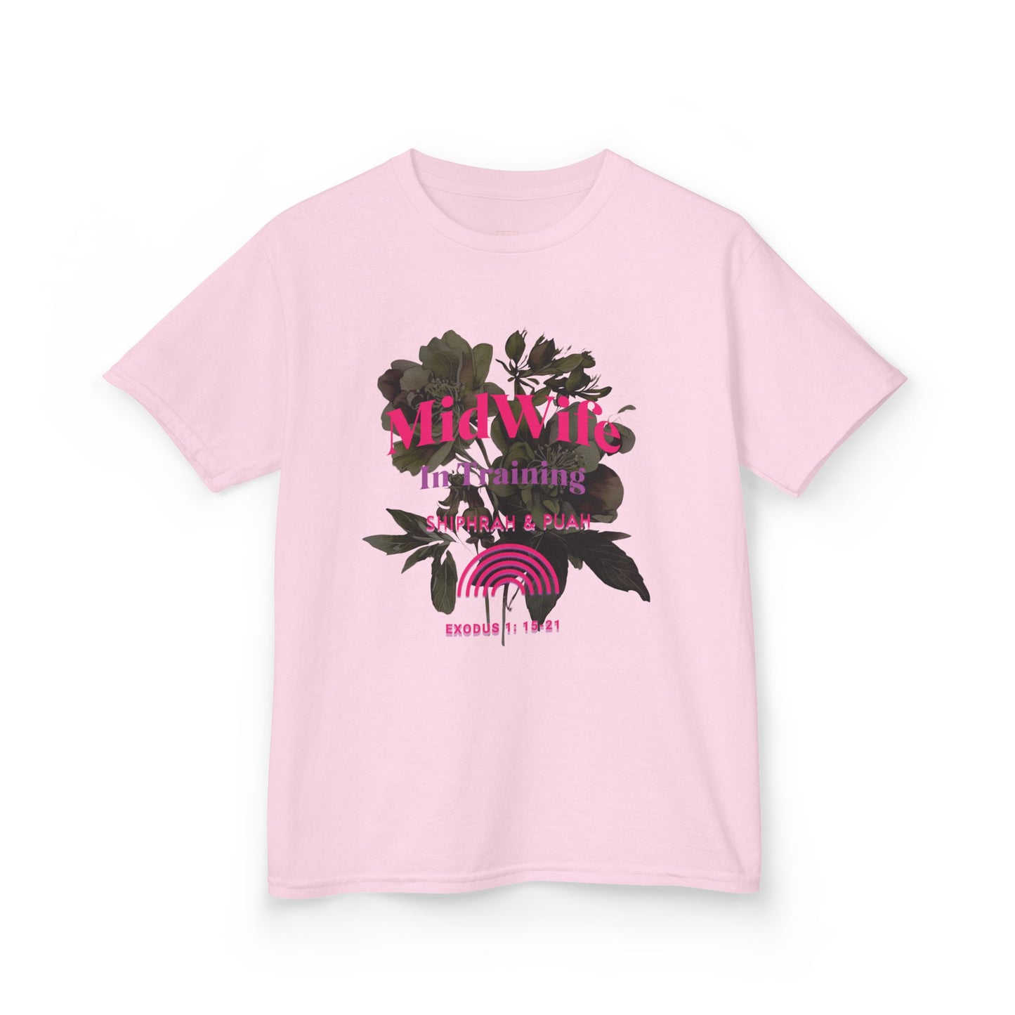 Midwife In Training- Youth Tee ( Girl)
