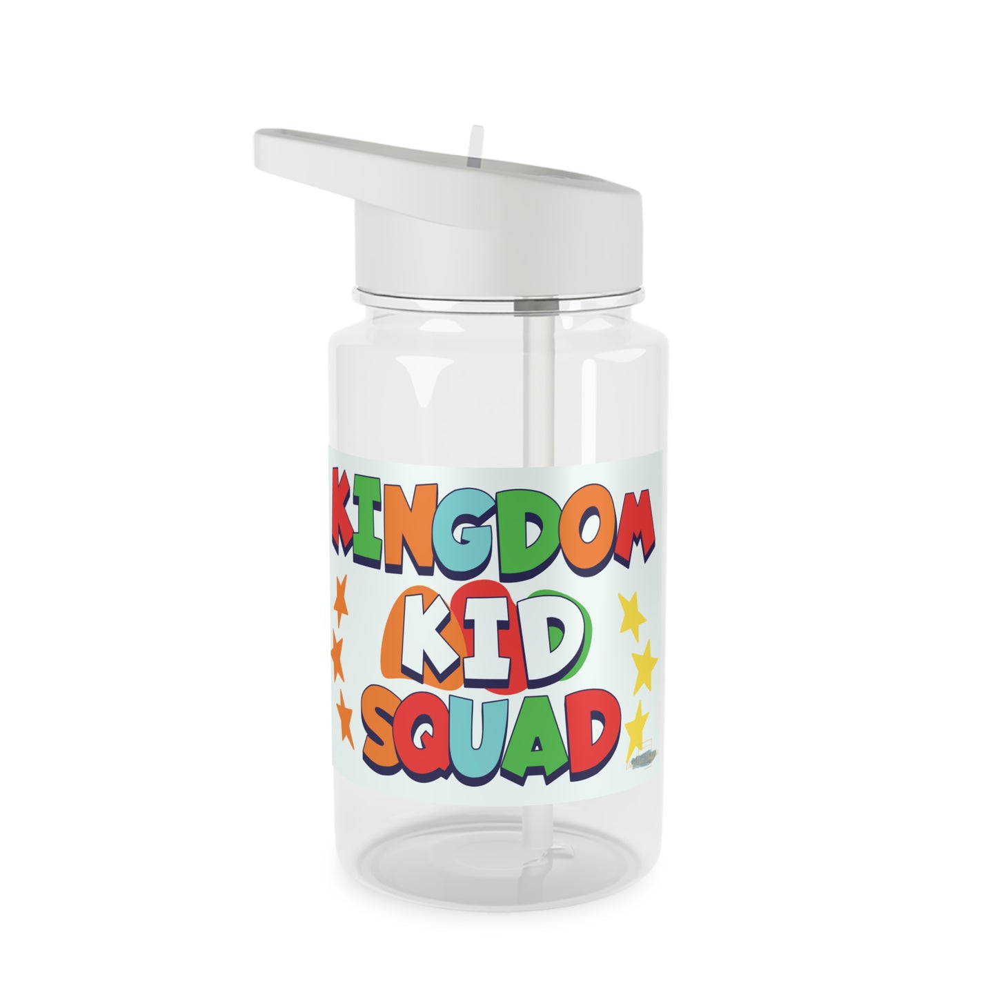 Kingdom Kid Water Bottle