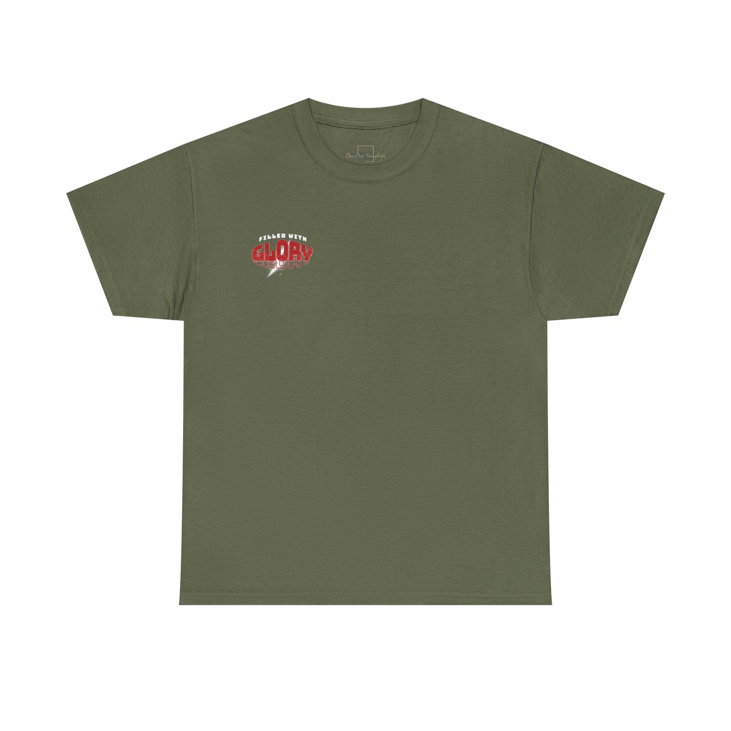 3 P's Heavy Cotton Tee (Men)