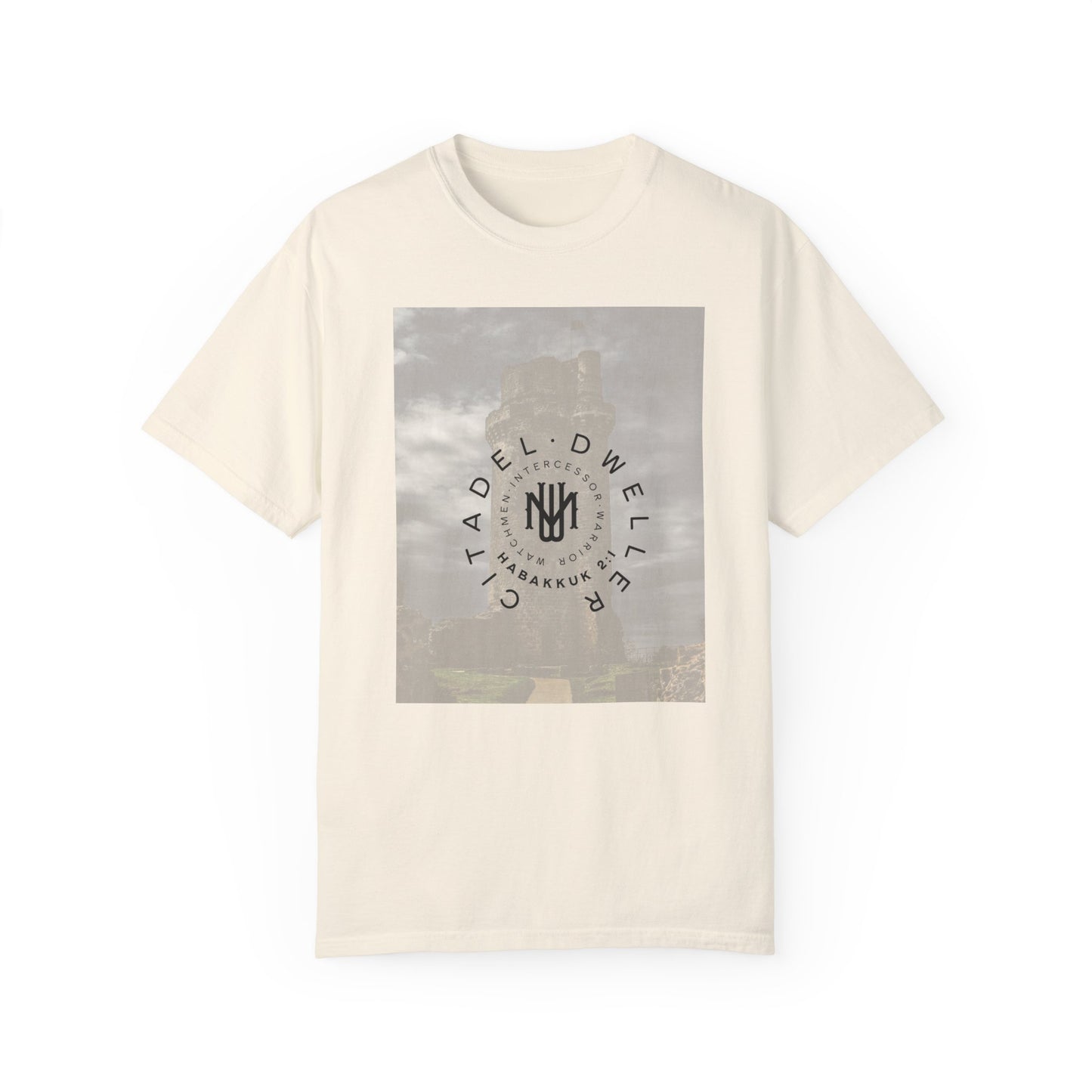 Citadel Dweller-T-shirt ( Adult UniSex)