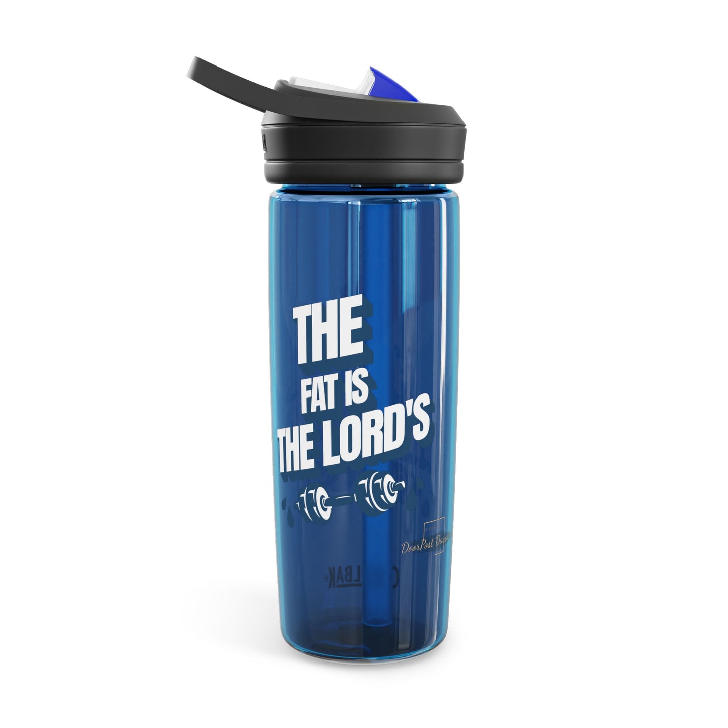 The Lord's- Water Bottle, 20oz\25oz