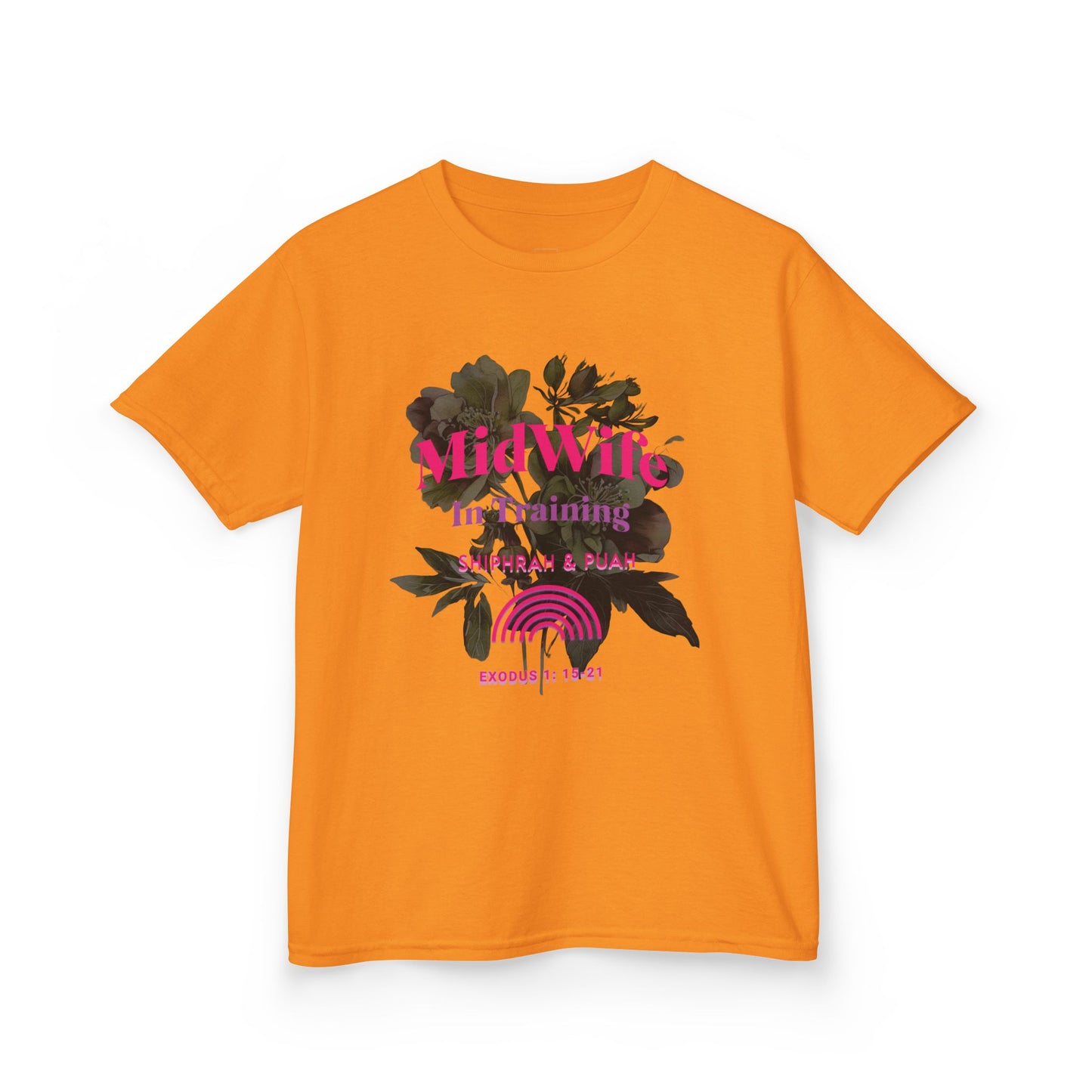 Midwife In Training- Youth Tee ( Girl)