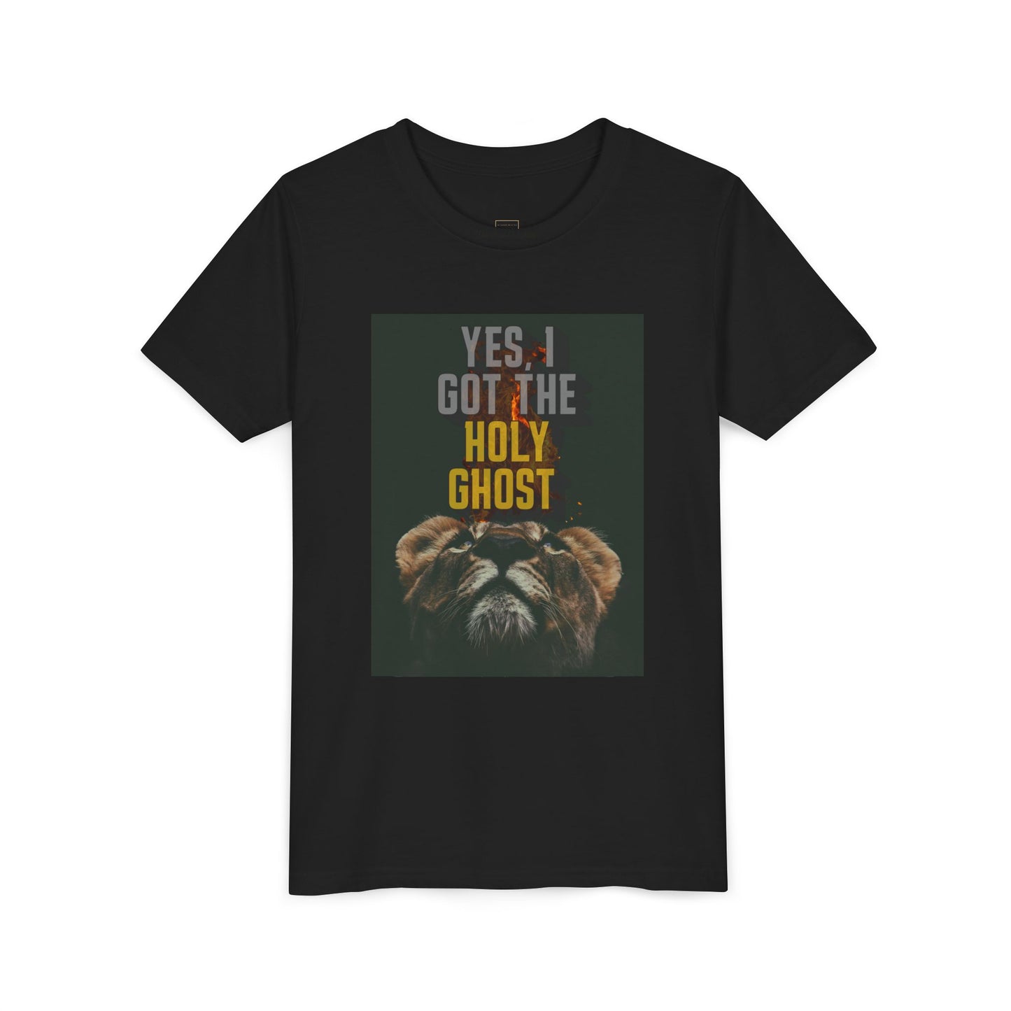 I Got The Holy Ghost- Tee ( UniSex Youth)