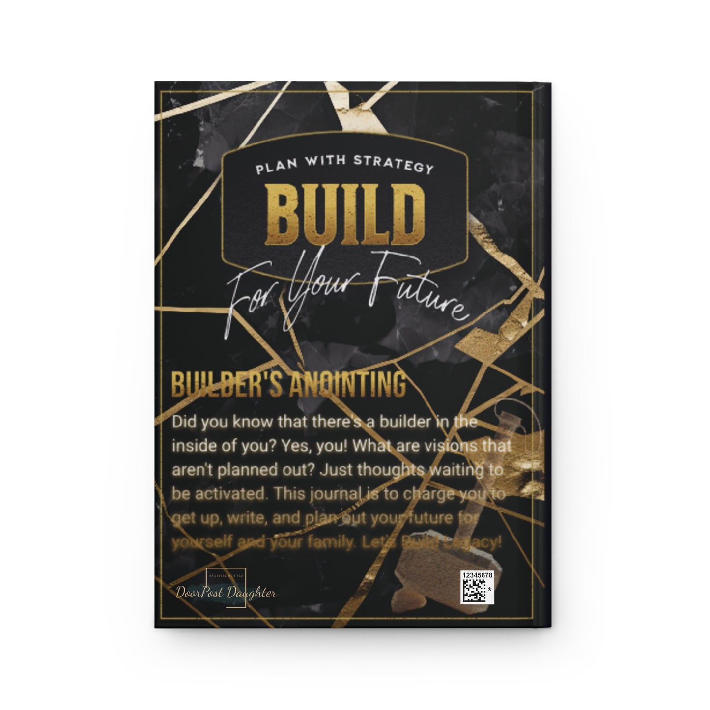 Builder's Journal Matte